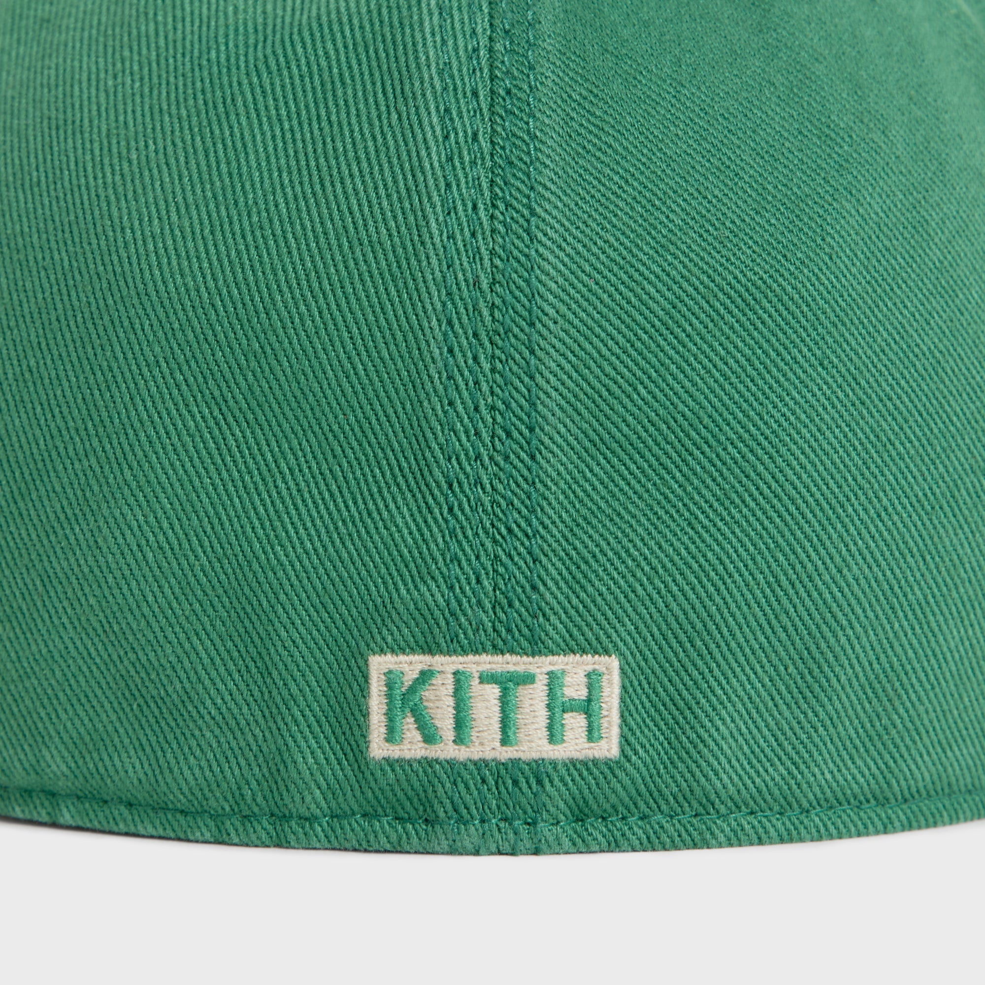 Kith & '47 for the New York Yankees Heavy Twill Franchise LS Cap - Kel