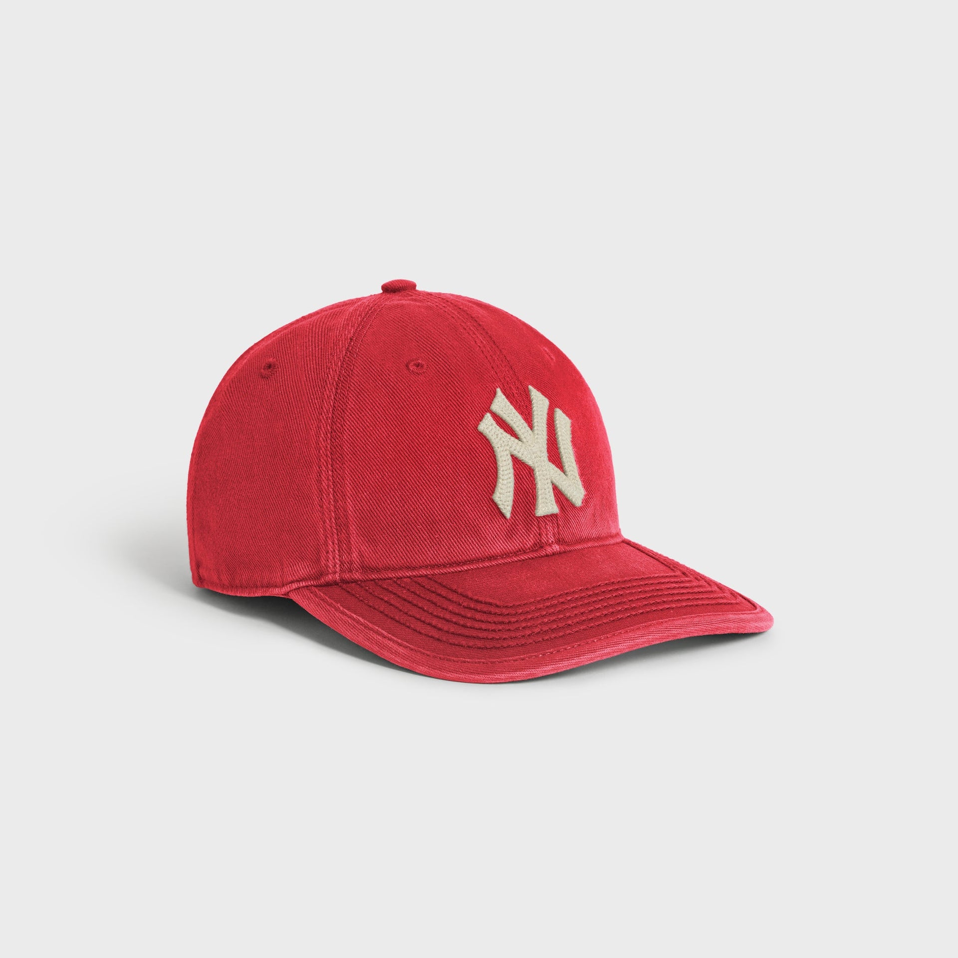 Kith & '47 for the New York Yankees Heavy Twill Franchise LS Cap - Retro