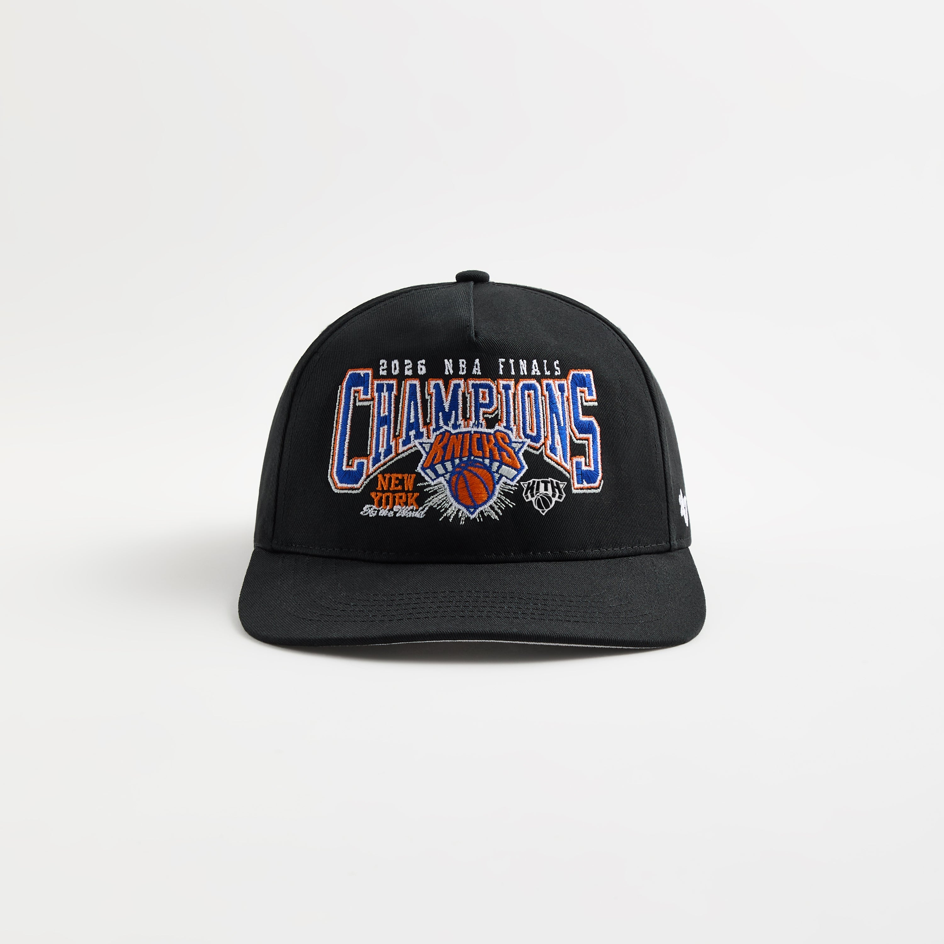 MADE-TO-ORDER | Kith & '47 for the New York Knicks 2026 Champions Hitc