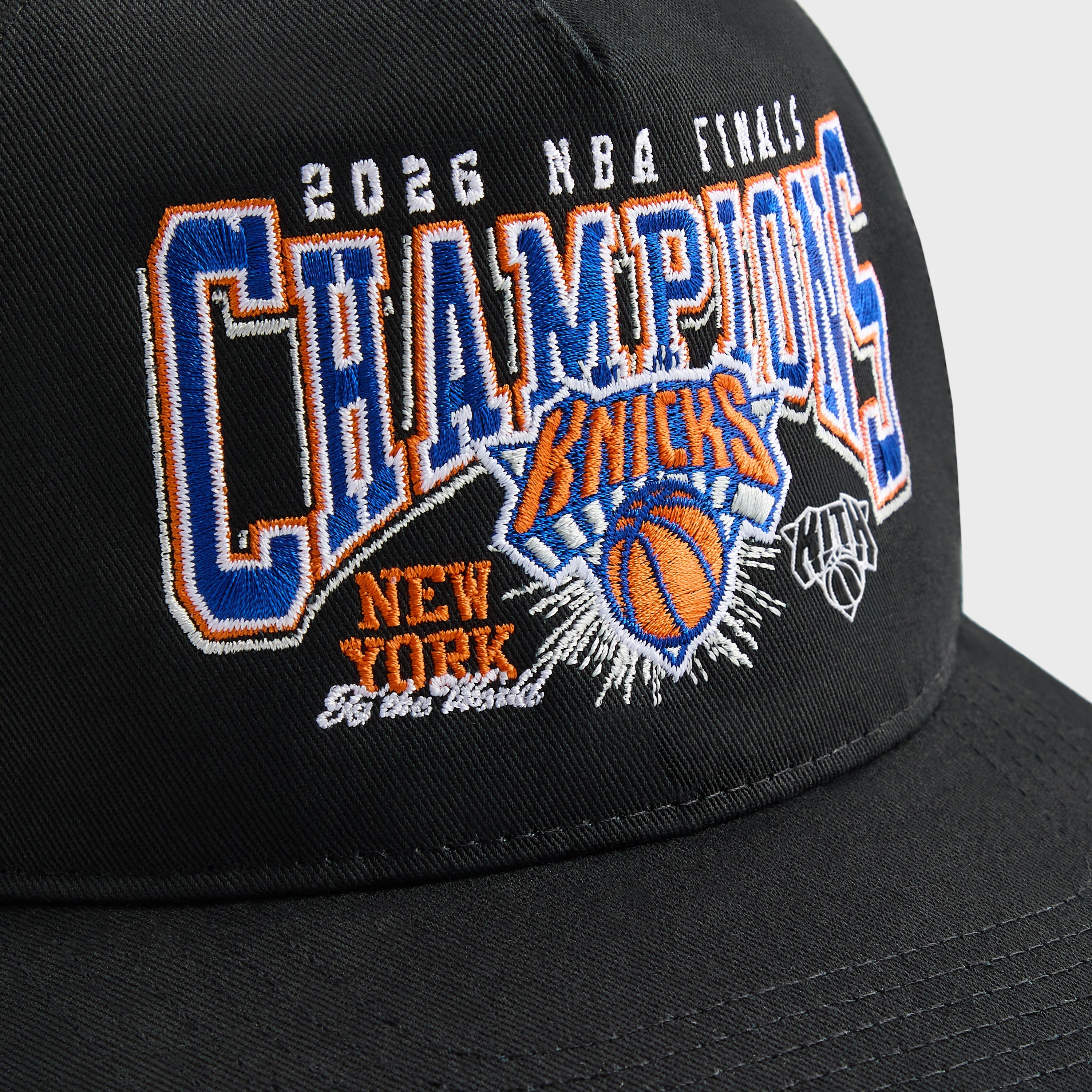 MADE-TO-ORDER | Kith & '47 for the New York Knicks 2026 Champions Hitc