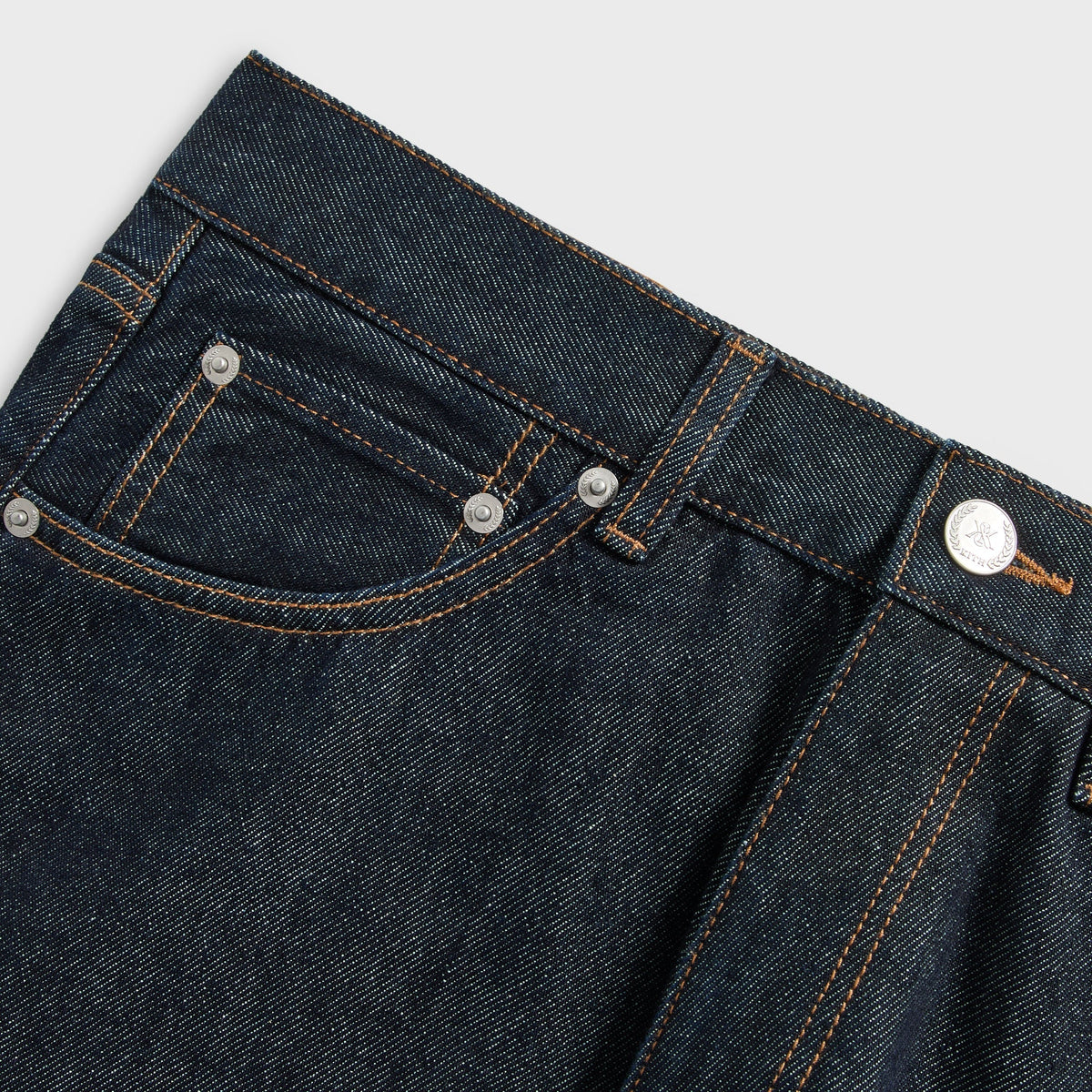 Kith Denim Webster Chill - Dark Indigo - PH