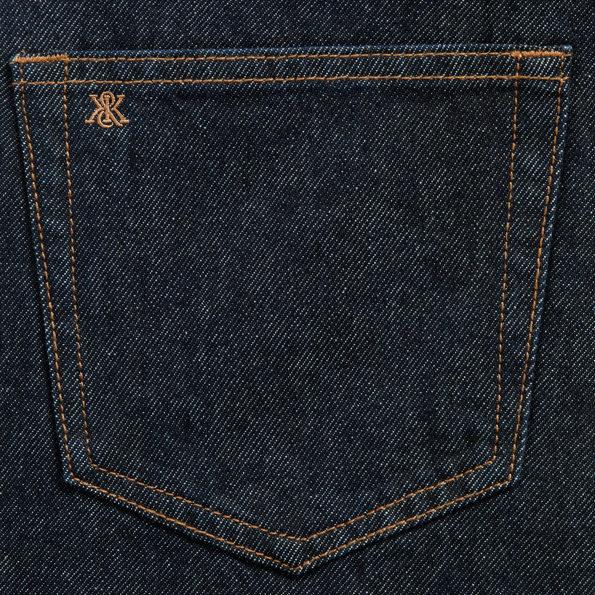 Kith Denim Webster Chill - Dark Indigo - PH