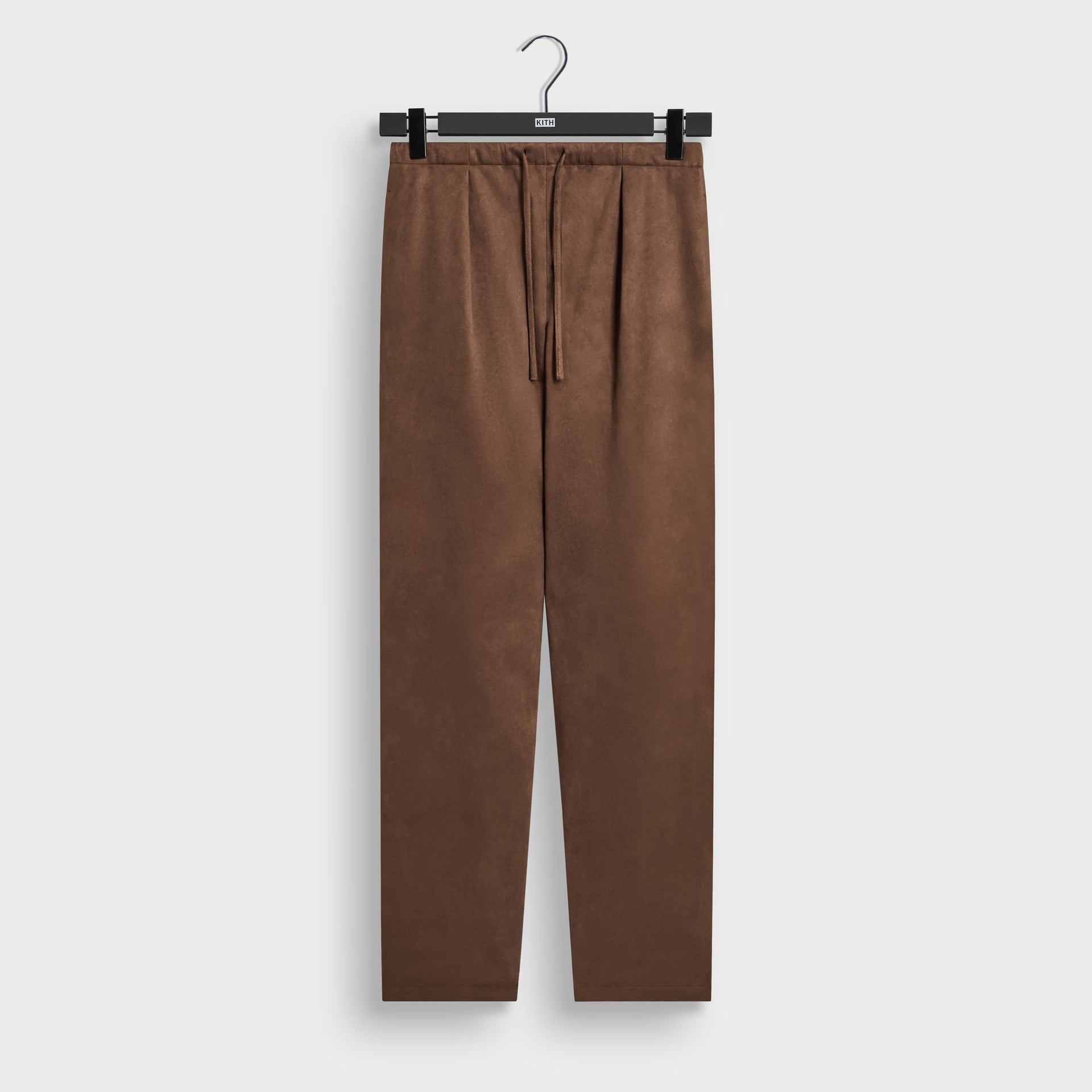 Kith Microsuede Bonded Idris Pant - Hurricane - PH
