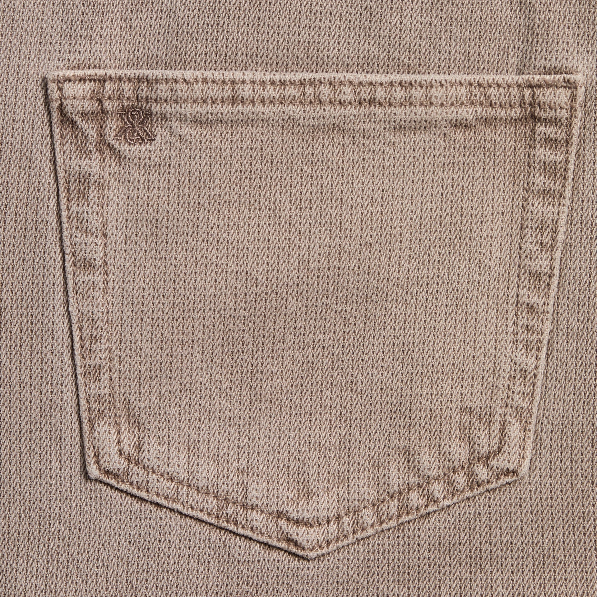 Kith Herringbone Denim Galen Jeans - Factor - PH