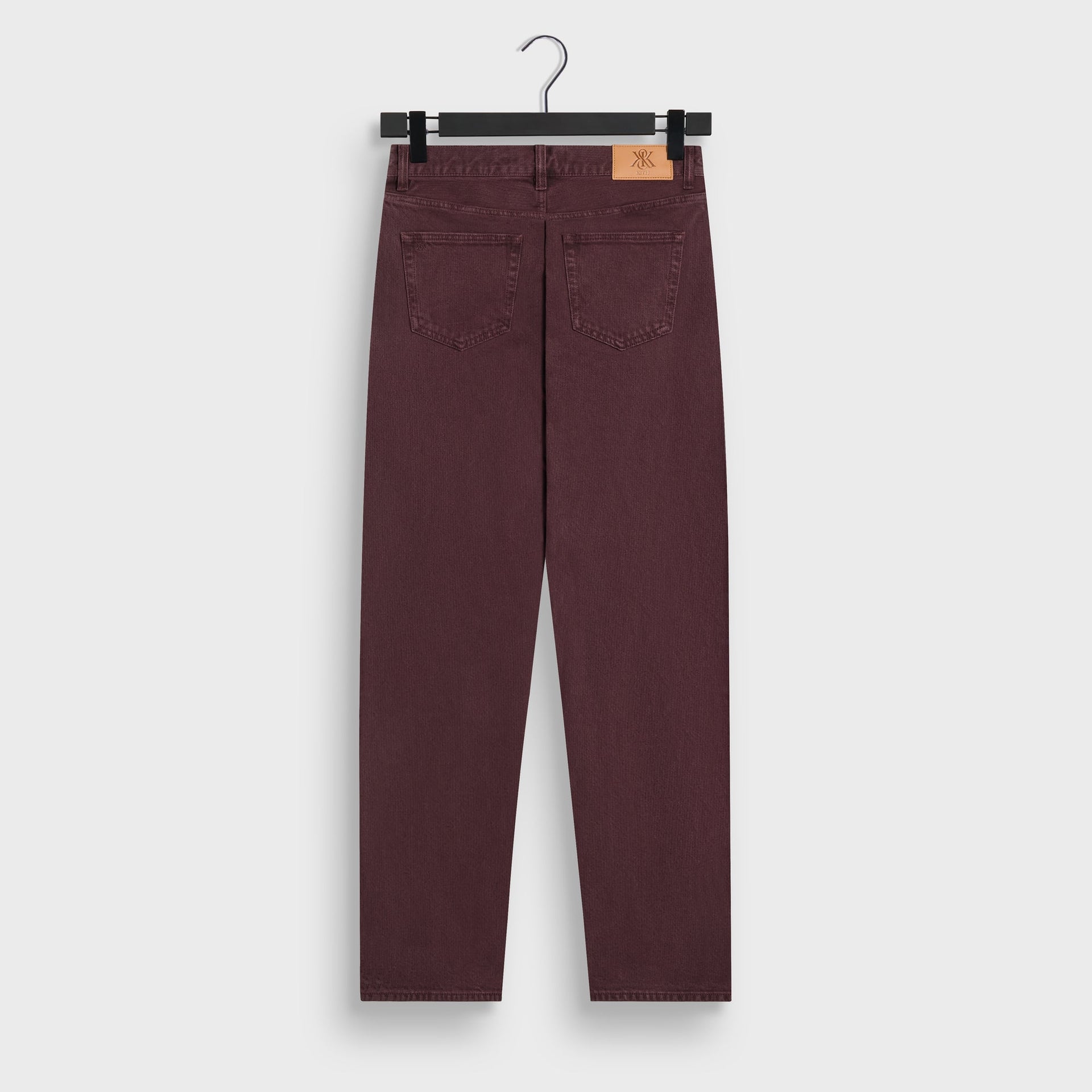 Kith Herringbone Denim Webster Chill - Rich