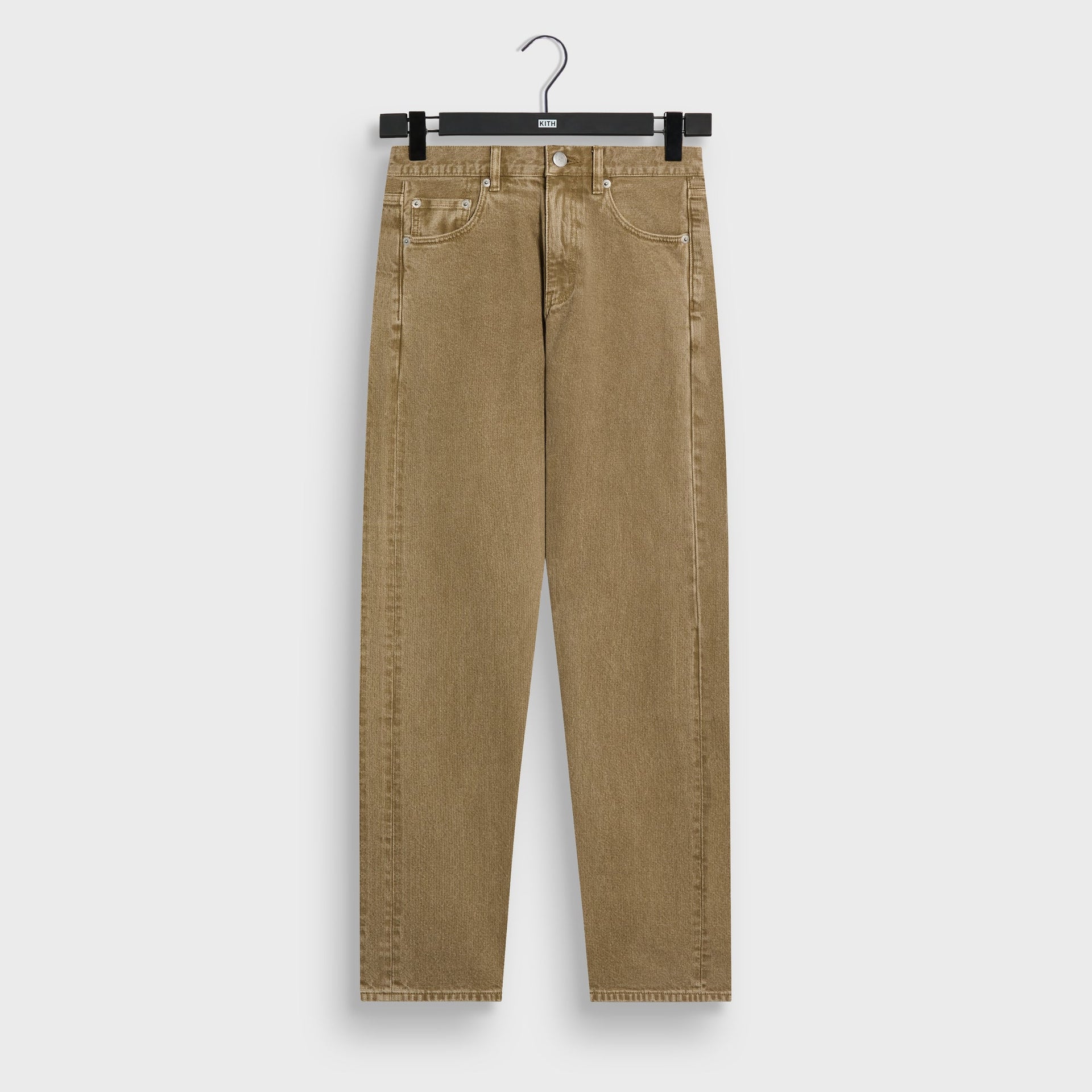 Kith Herringbone Denim Webster Chill - Deliver - PH