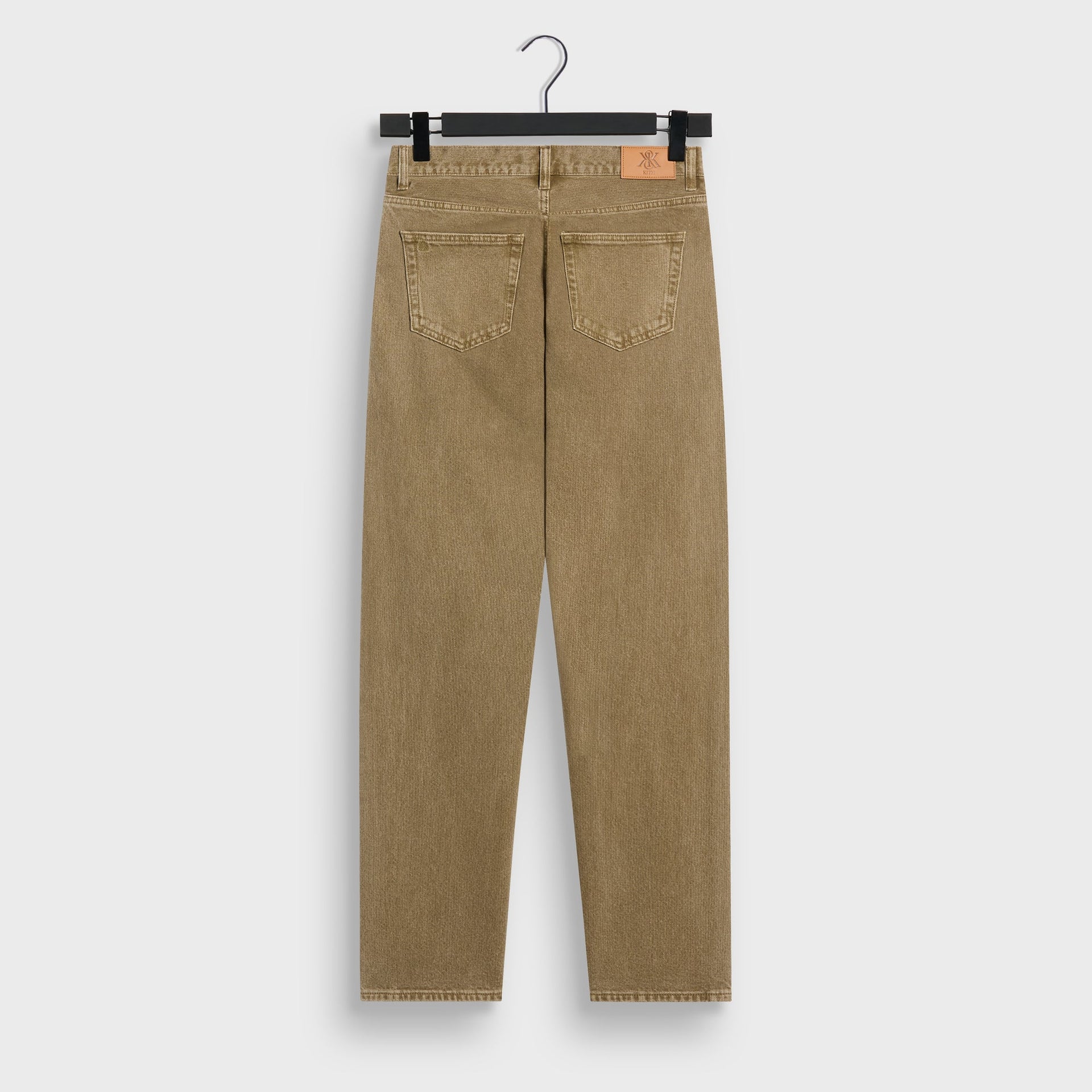 Kith Herringbone Denim Webster Chill - Deliver