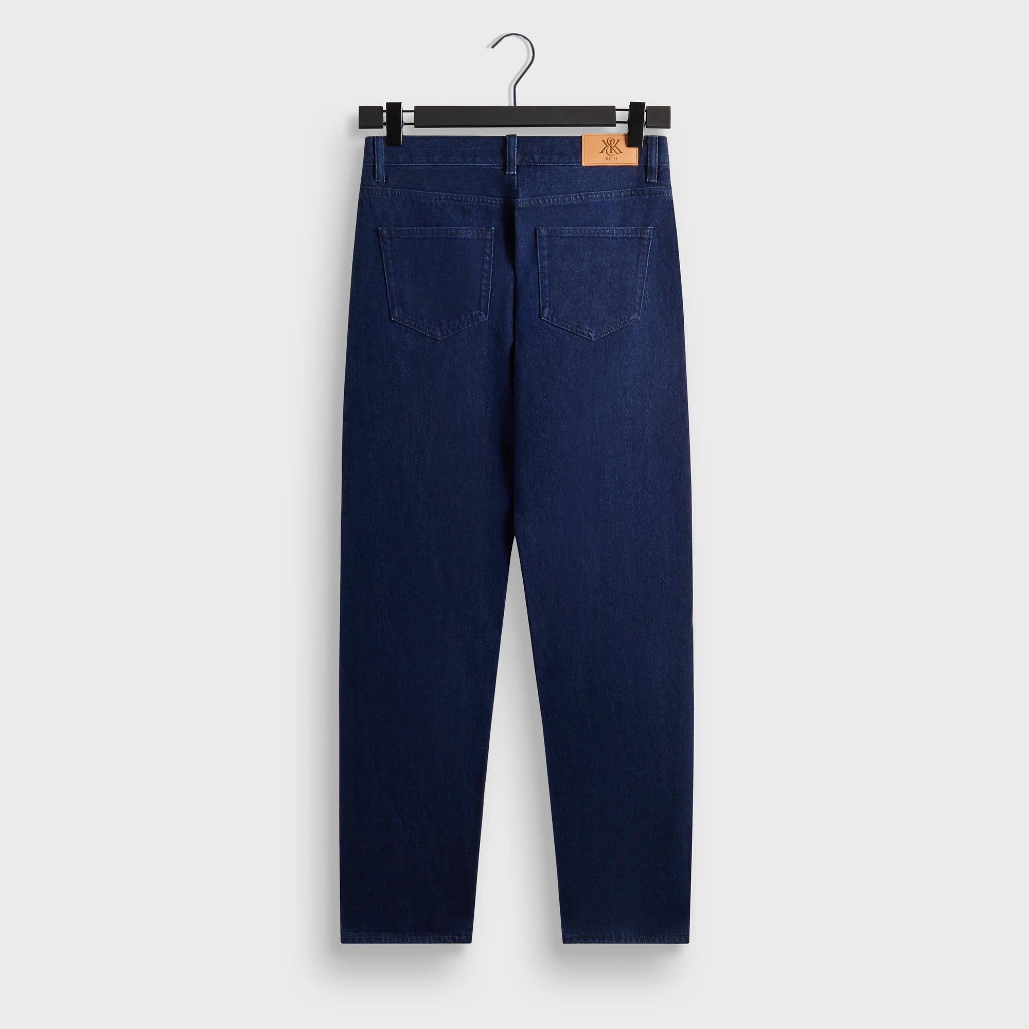 Kith Denim Webster Chill Jean - Dark Indigo