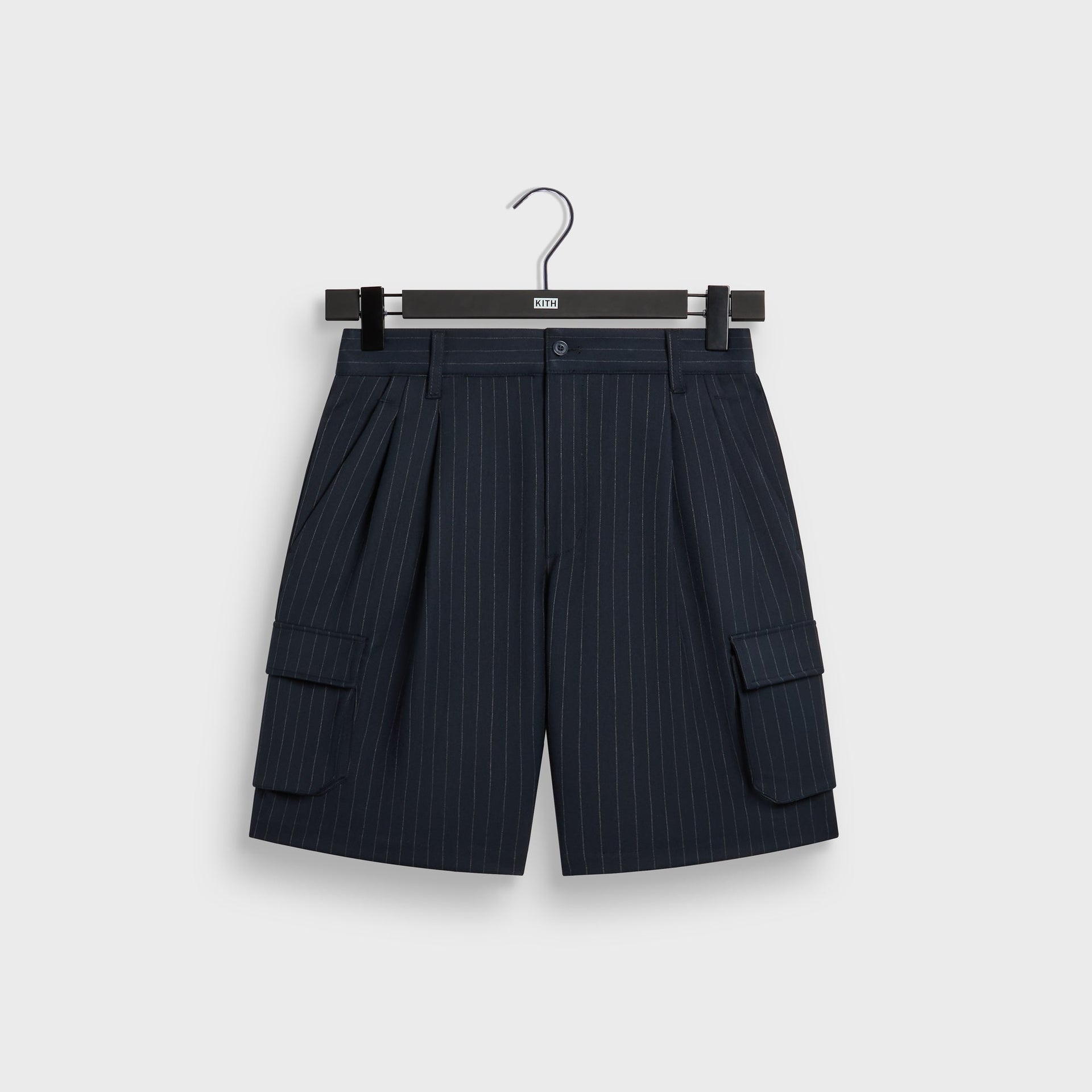 Kith Double Weave Miller Cargo Shorts - Nocturnal - PH