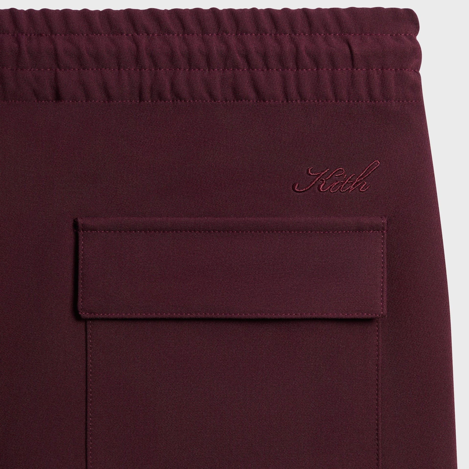 Kith Double Weave Elmhurst Pant - Essence - PH