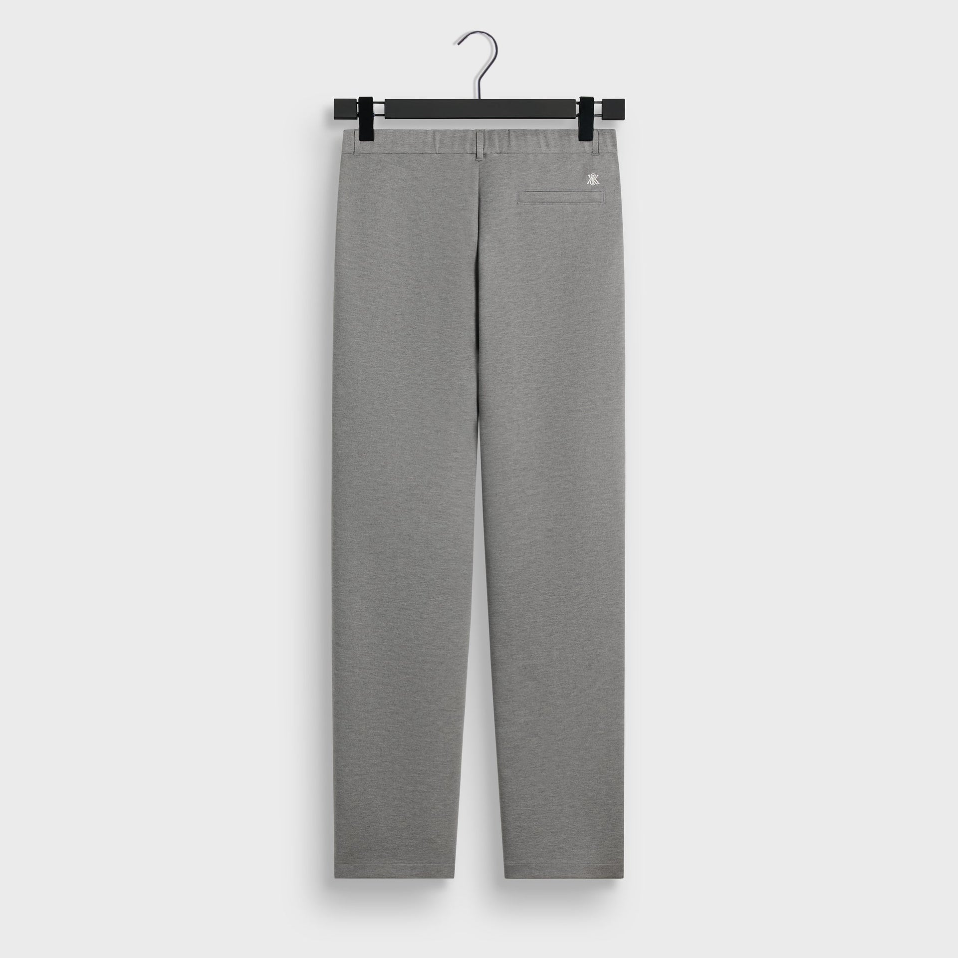 Kith Ponte Tyler Pant - Medium Heather Grey - PH
