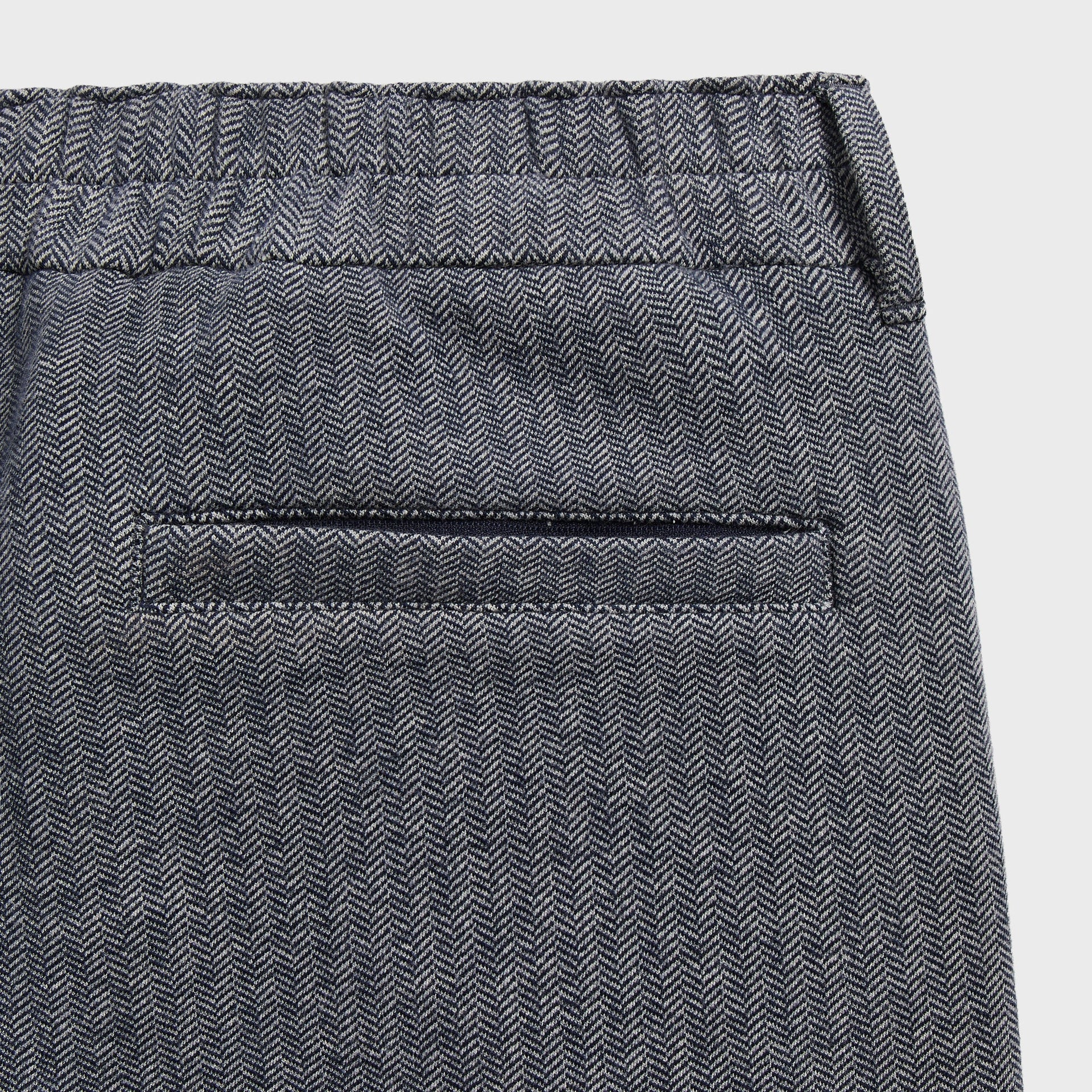 &Kin Double Face Bryson Sweatpant - Nocturnal - PH