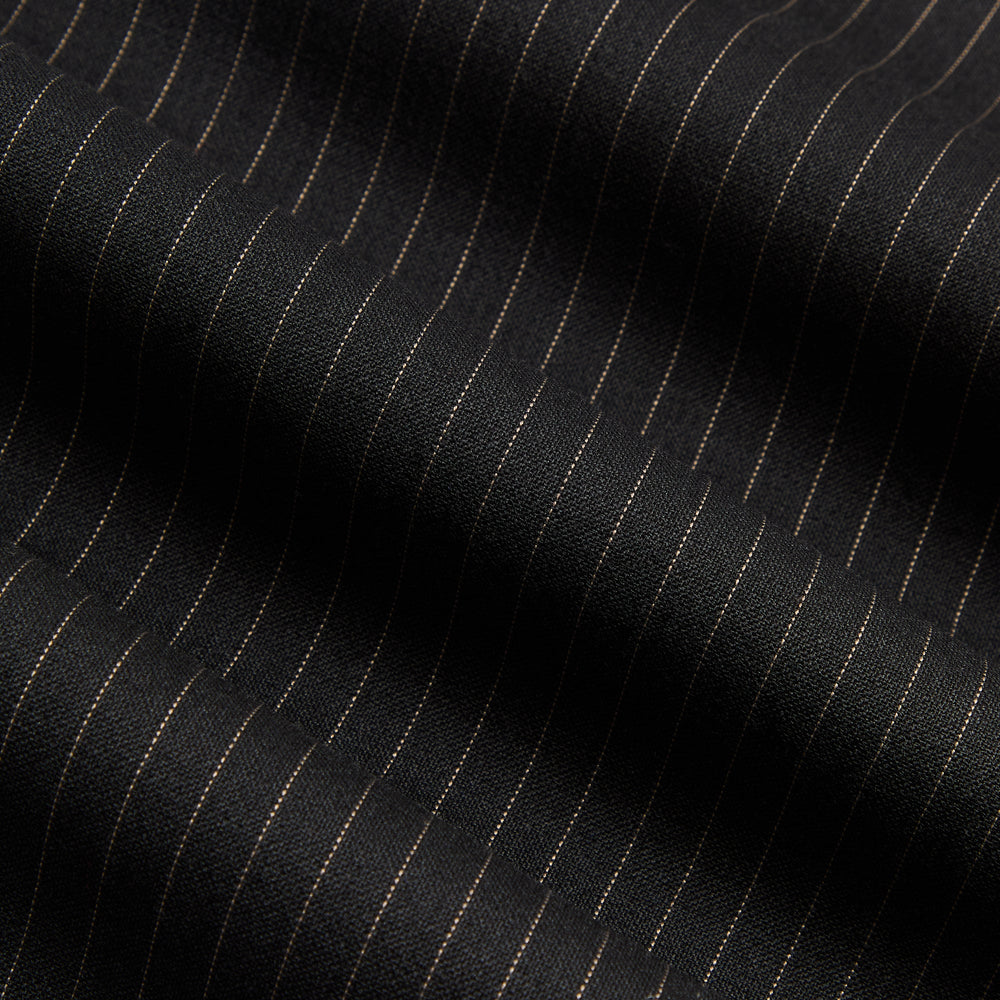 Kith Pinstripe Idris Pant - Black, image 6 of 6