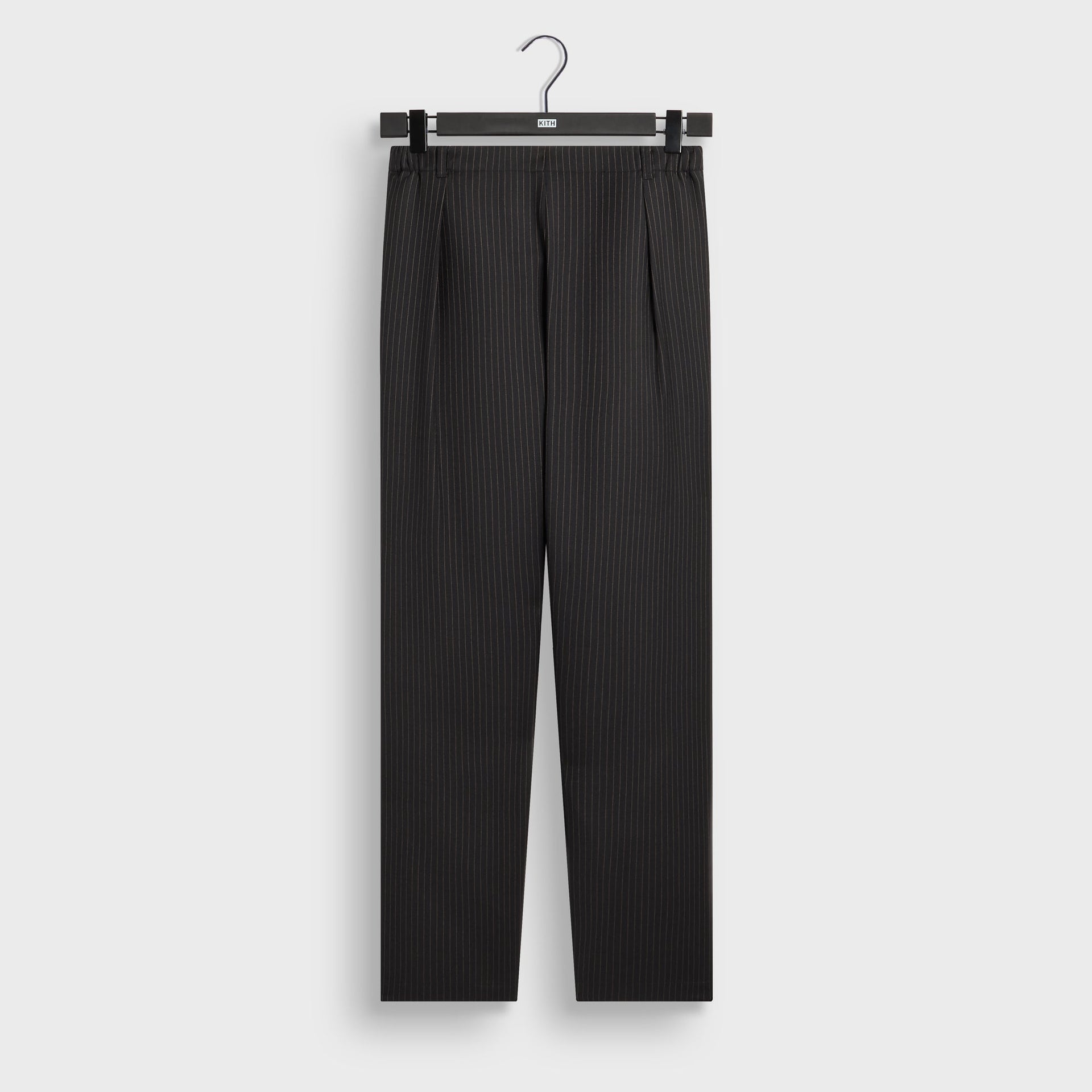 Kith Pinstripe Idris Pant - Black - PH