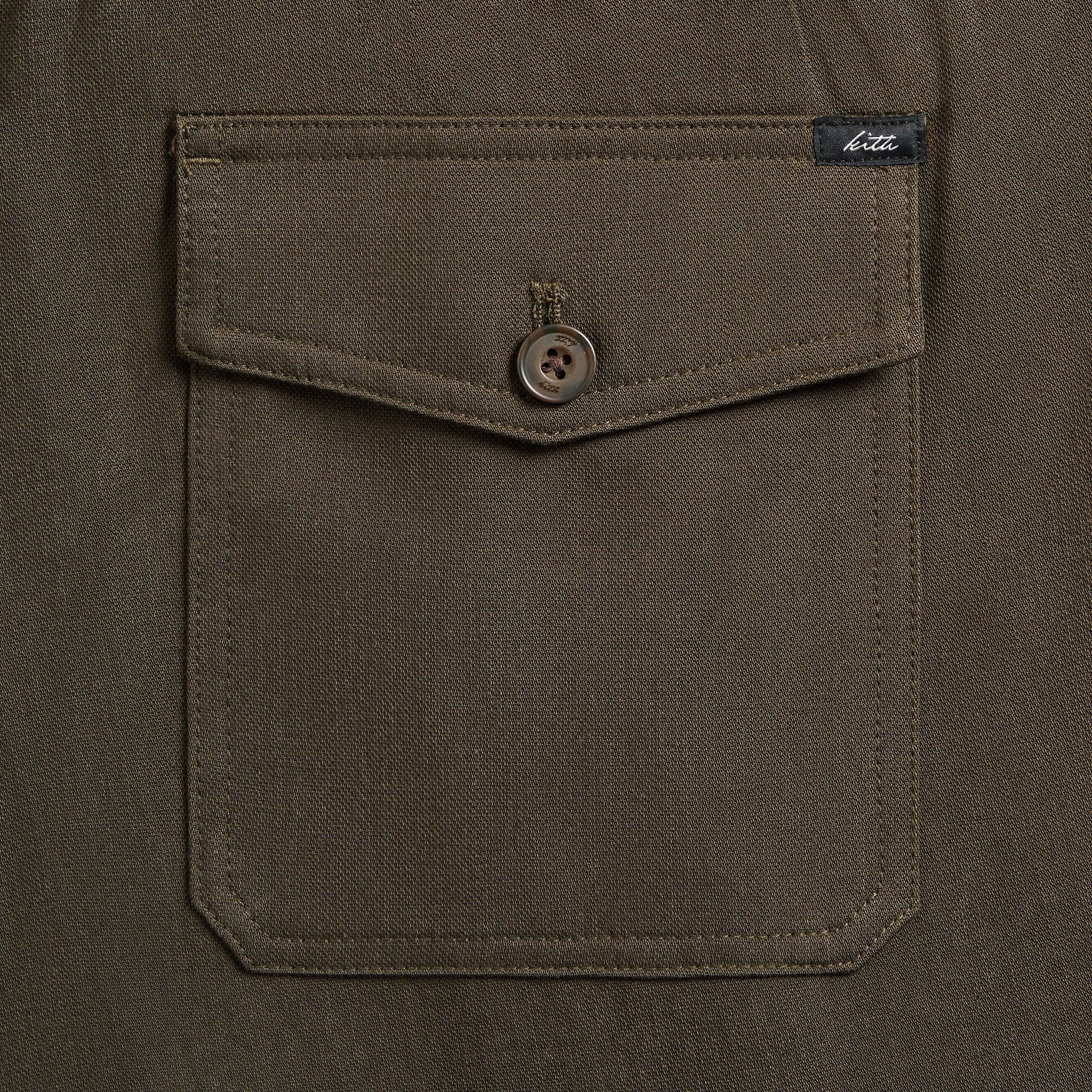 Kith Drapey Dobby Tyler Pant - Arame - PH
