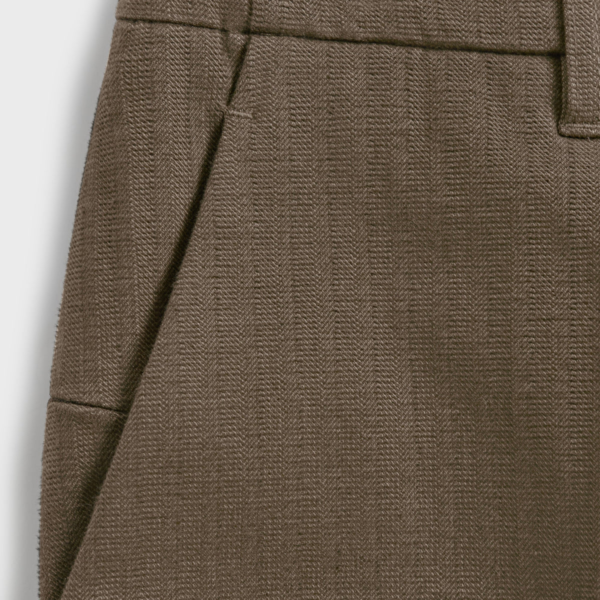 Kith Herringbone Dobby Idris Pant - Palomino