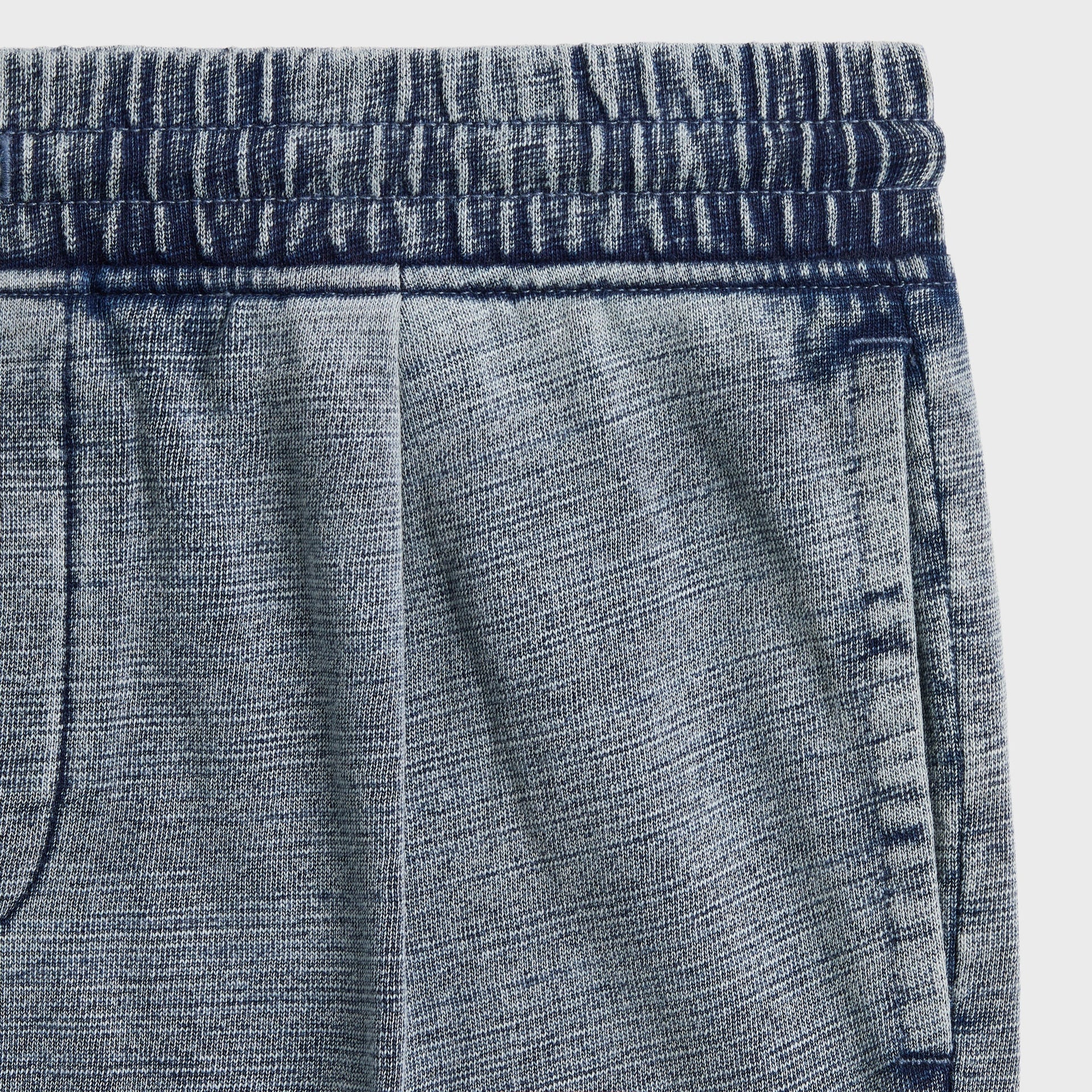 Kith Indigo Fleece Terrance Sweatpant - Light Indigo - PH