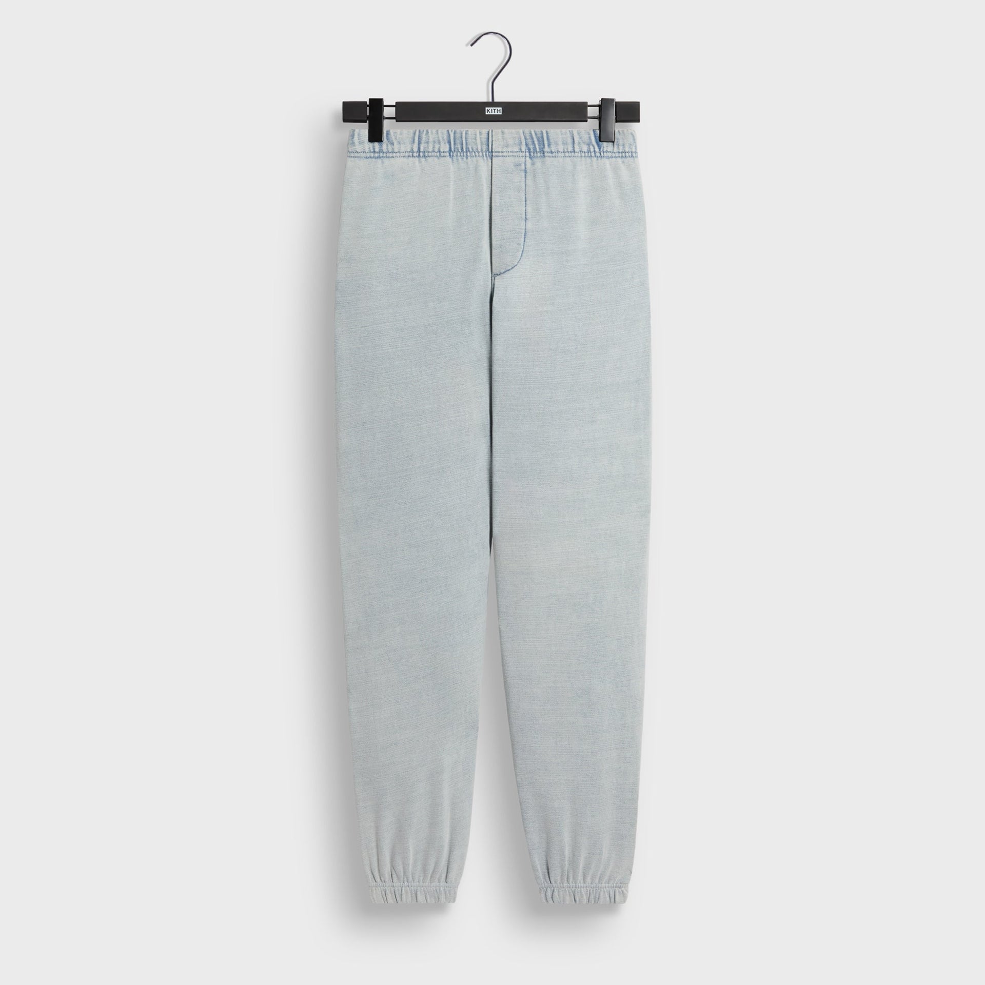 Kith Indigo Fleece Nelson Sweatpant - Pale Indigo - PH