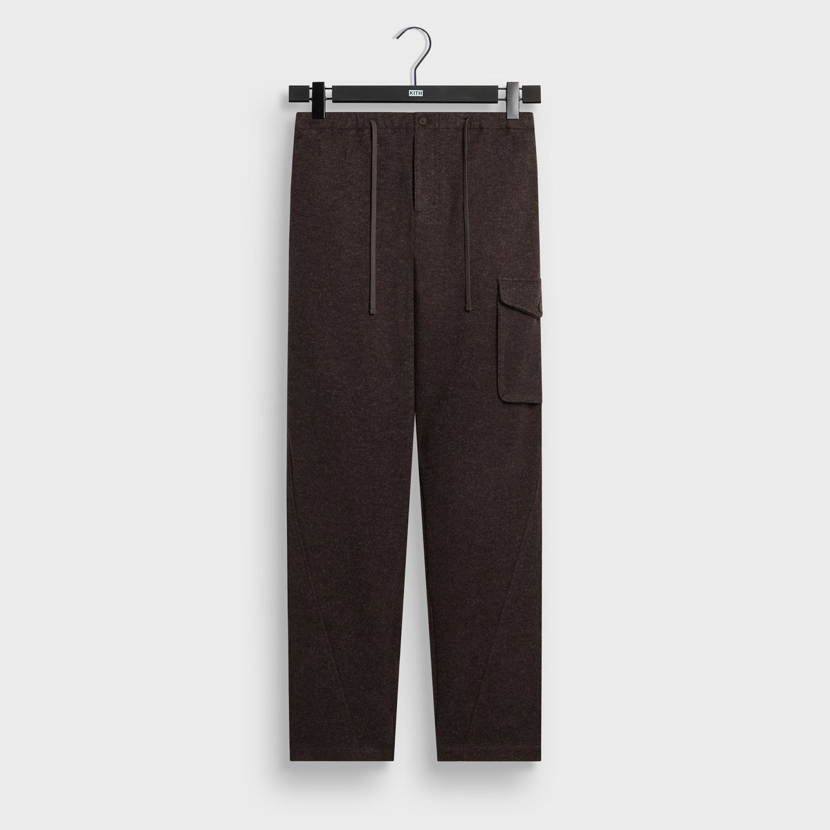 Kith Felted Jersey Iggy Pant - Kindling - PH