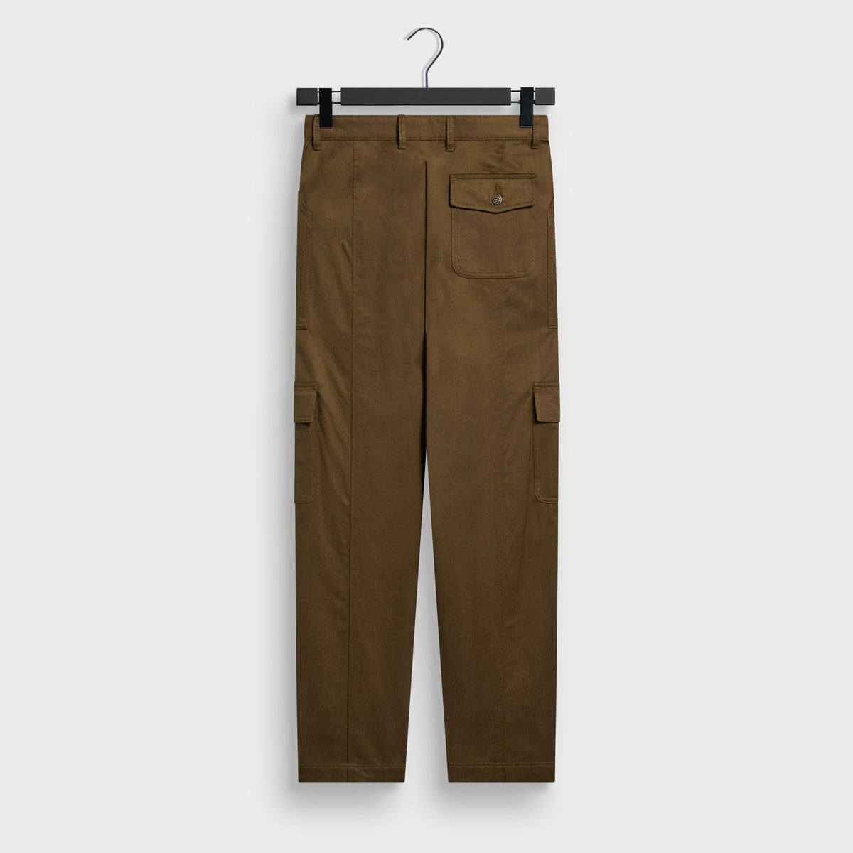 Kith Washed Herringbone Twill Gus Pant - Buckwheat - PH