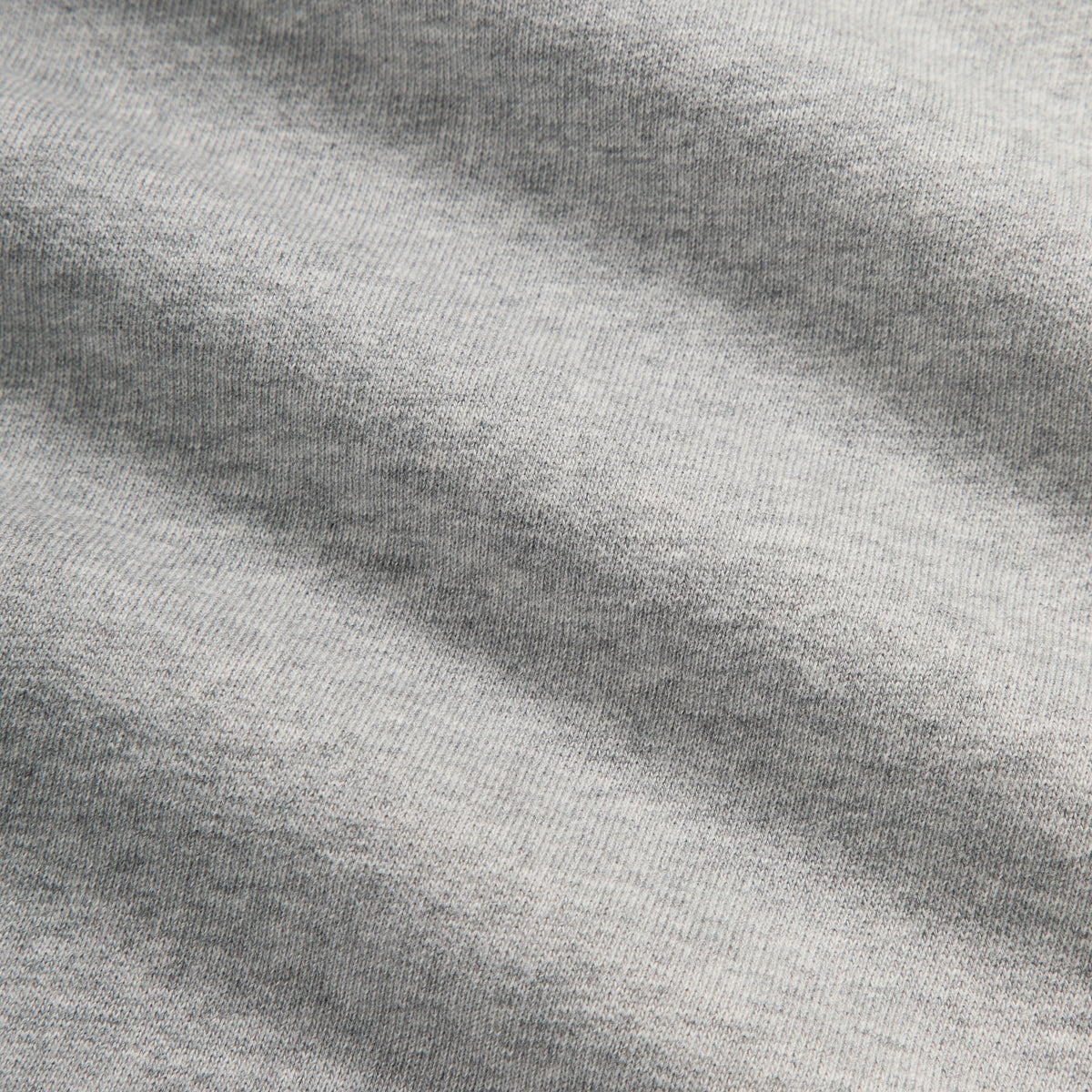 &Kin Pima Cotton Fleece Matthias Track Pant - Heather Grey - PH