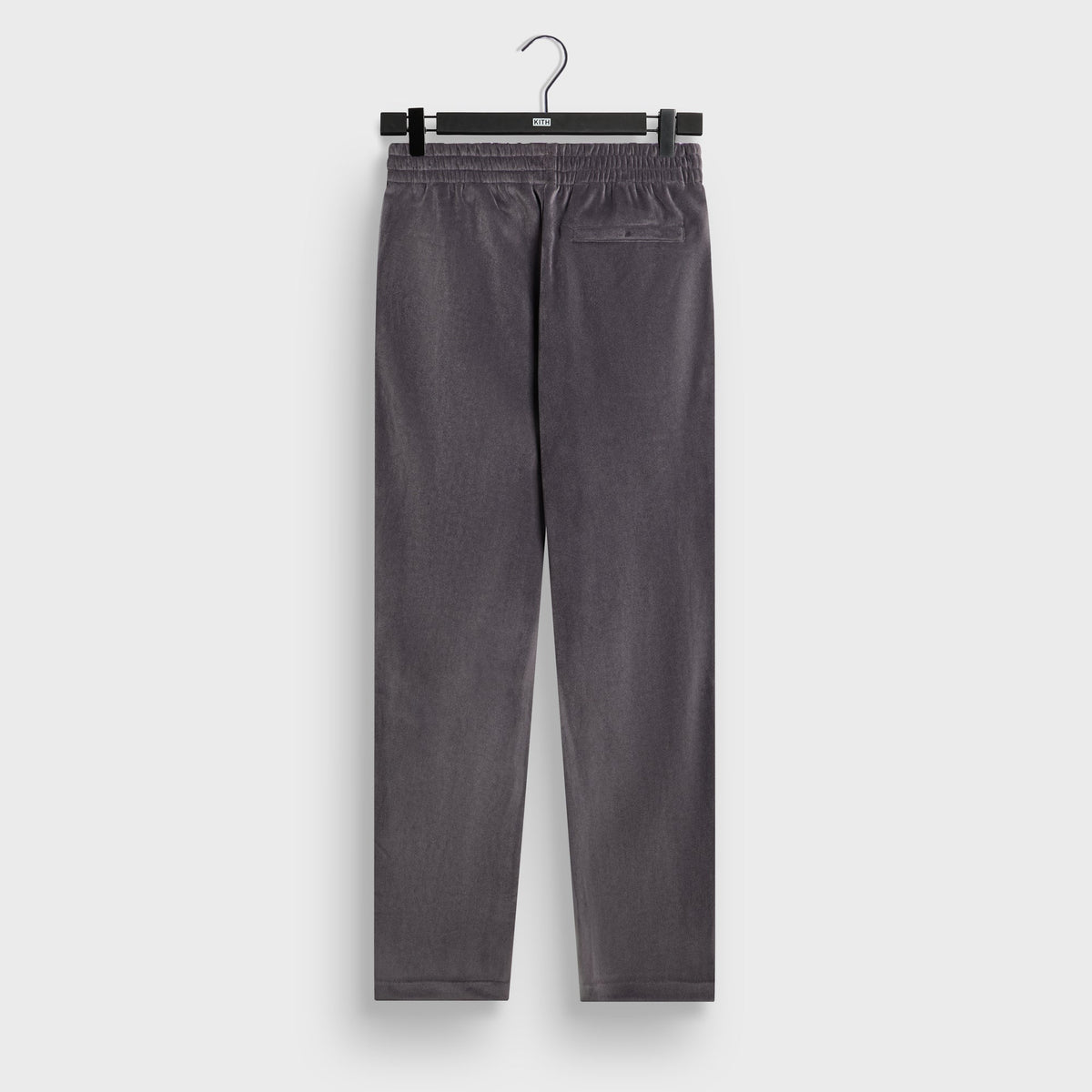 Kith Plush Corduroy Damon Track Pant - Battleship - PH