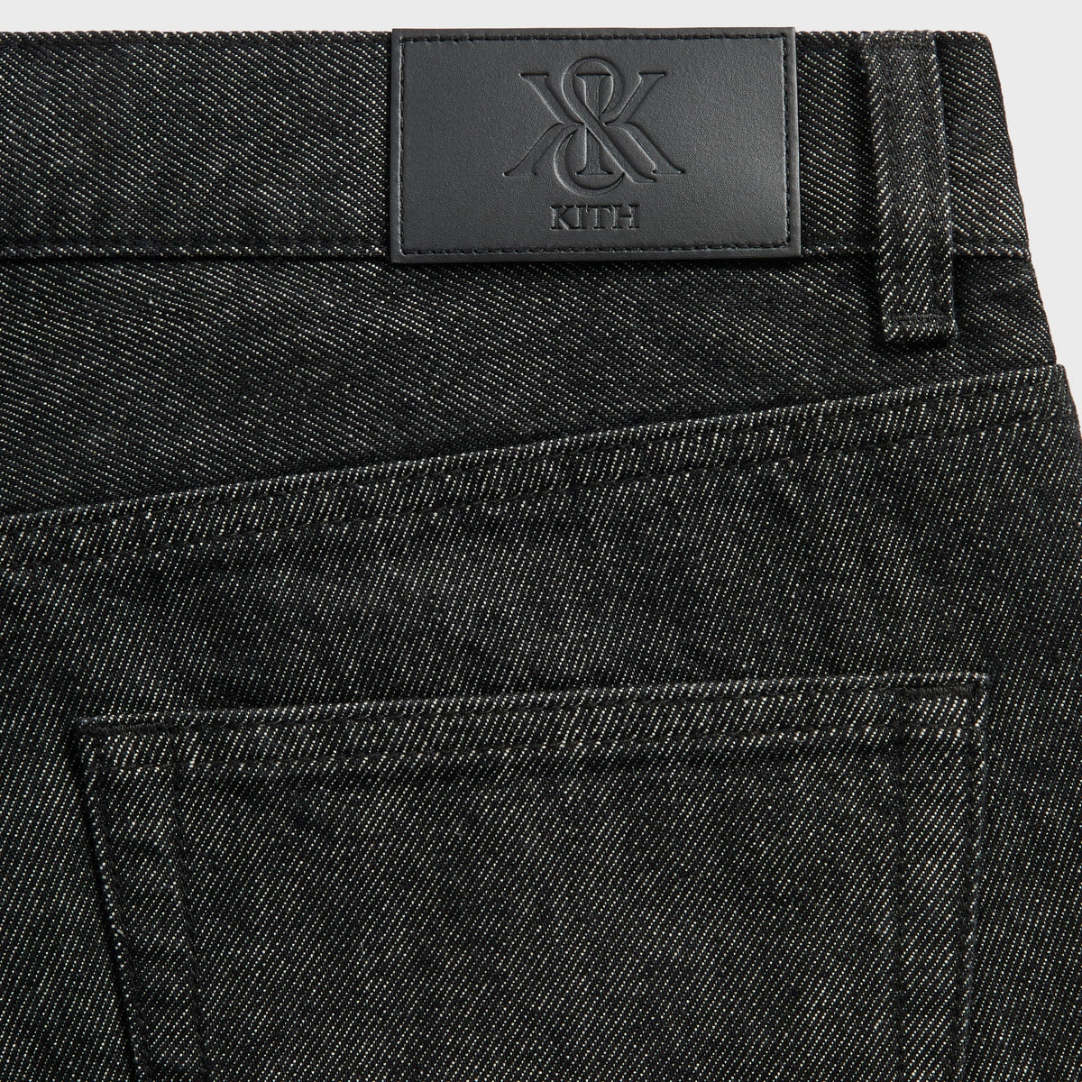 Kith Denim Webster Chill - Black - PH