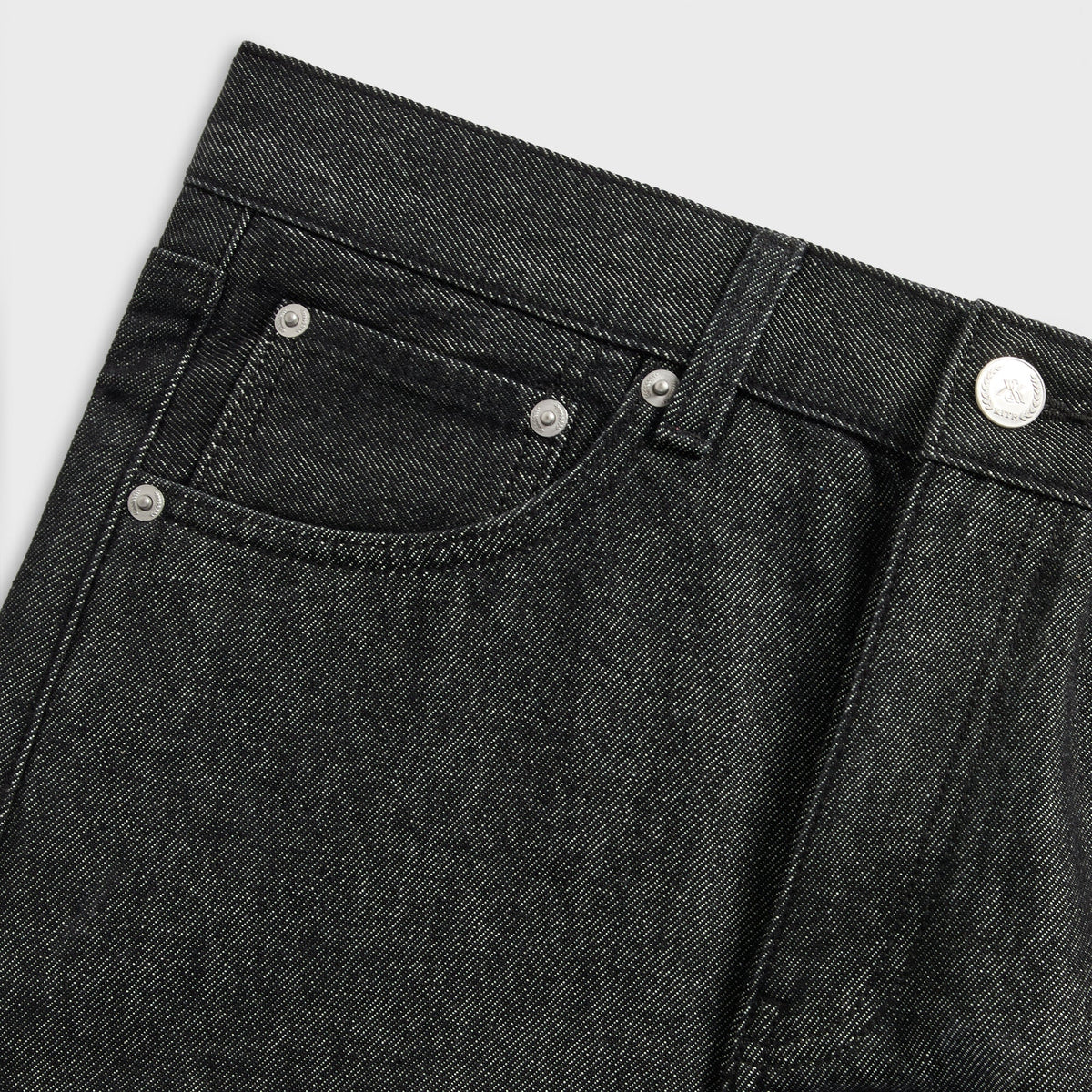 Kith Denim Webster Chill - Black - PH