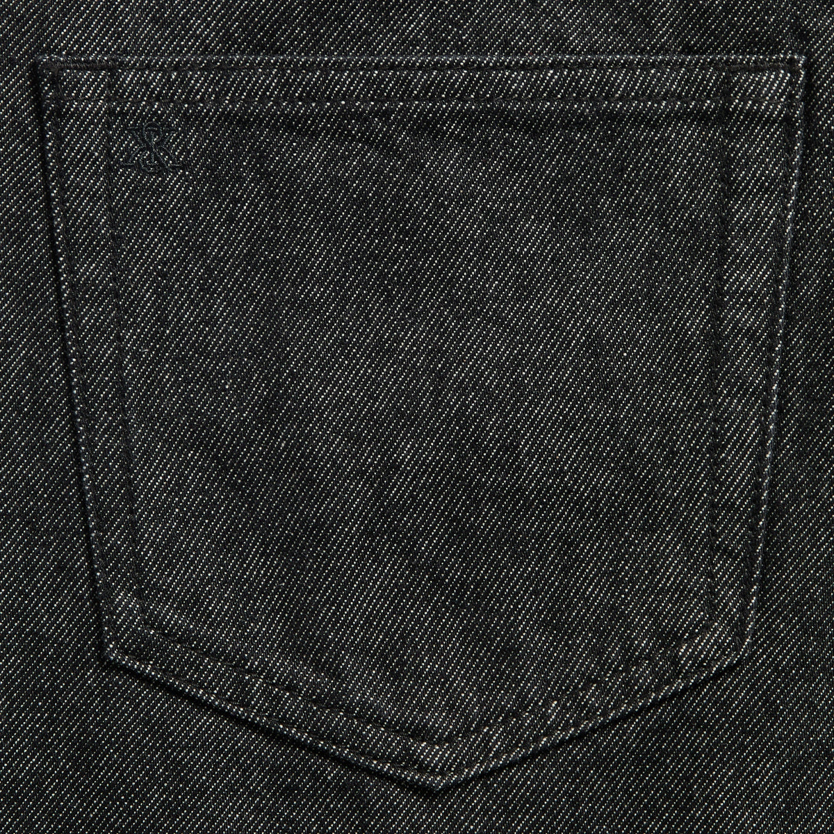 Kith Denim Webster Chill - Black - PH