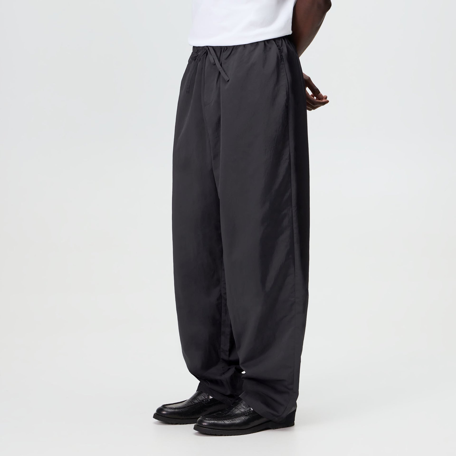 Kith Nylon Maverick Pant - Black - PH
