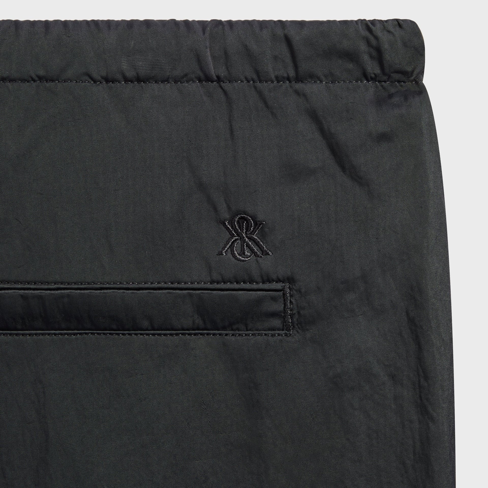 Kith Nylon Maverick Pant - Black - PH