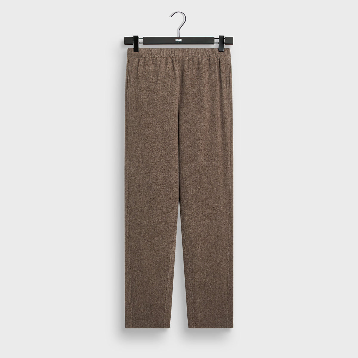 &Kin Wool Cashmere Matthias Pant - Kindling - PH