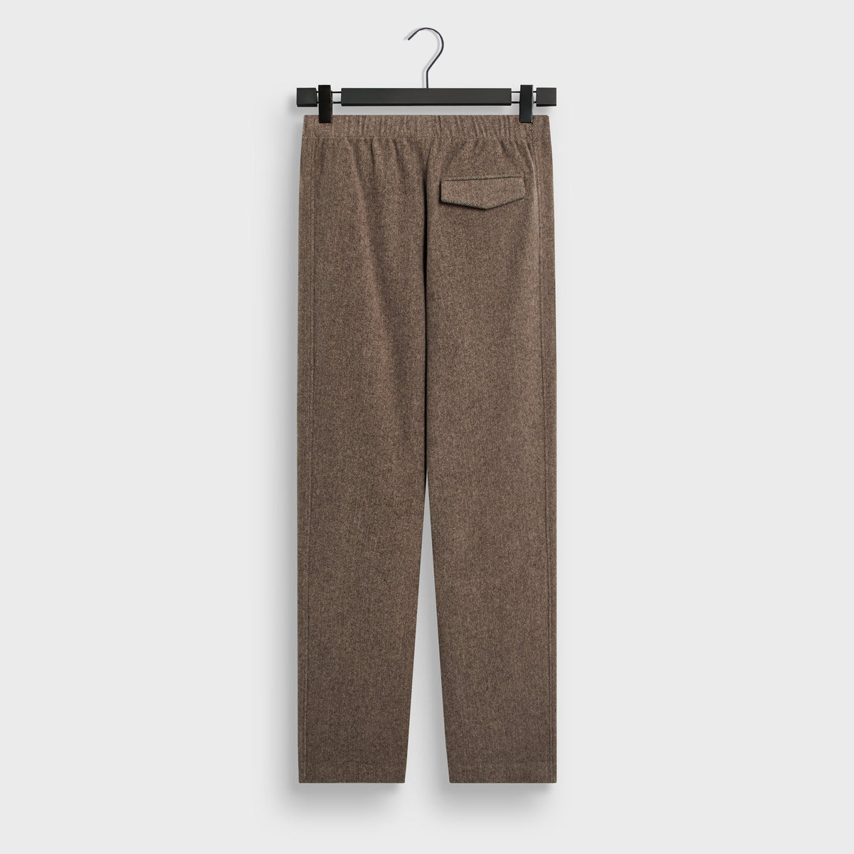 &Kin Wool Cashmere Matthias Pant - Kindling - PH