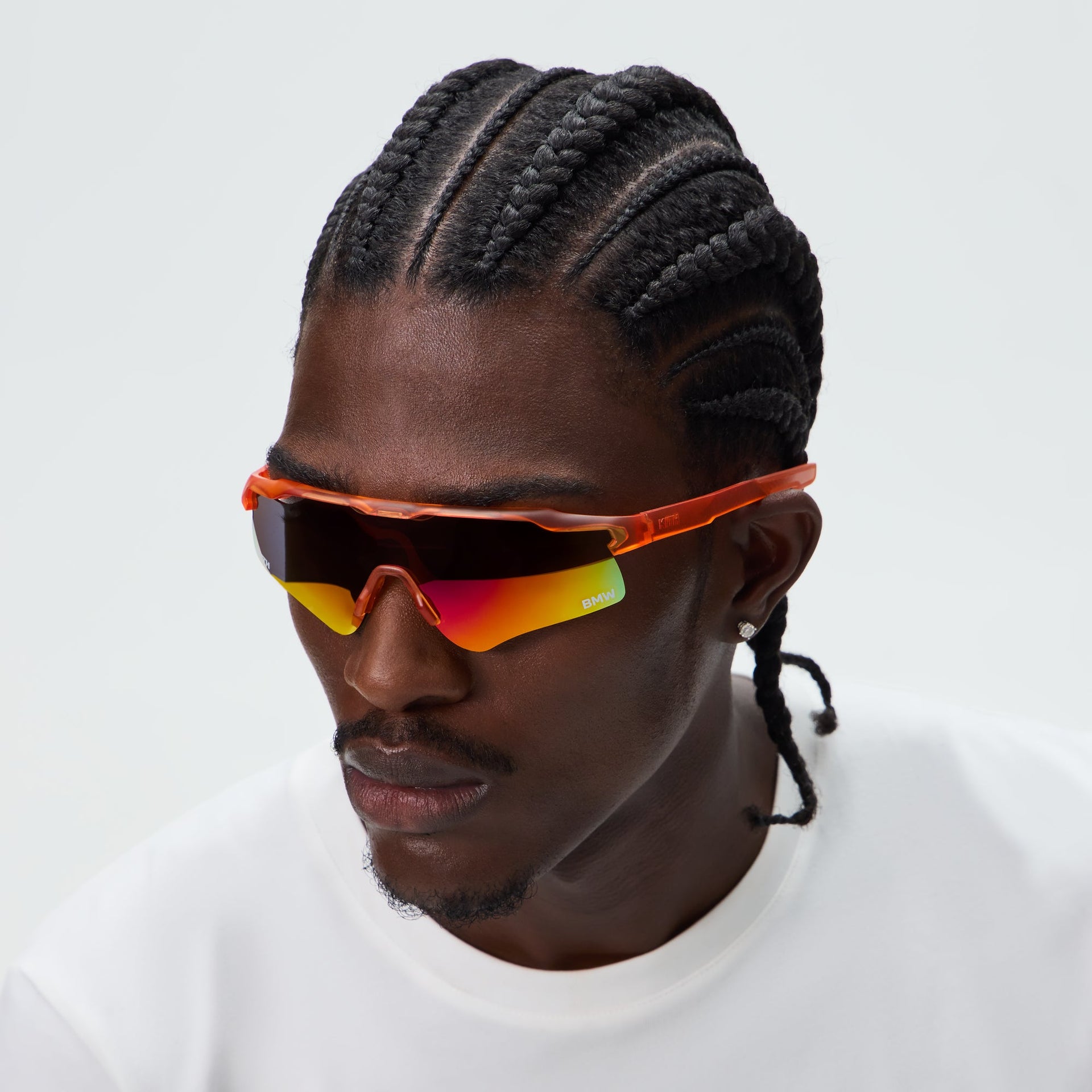 Kith for BMW Motor Racer Sunglasses - Sunglow