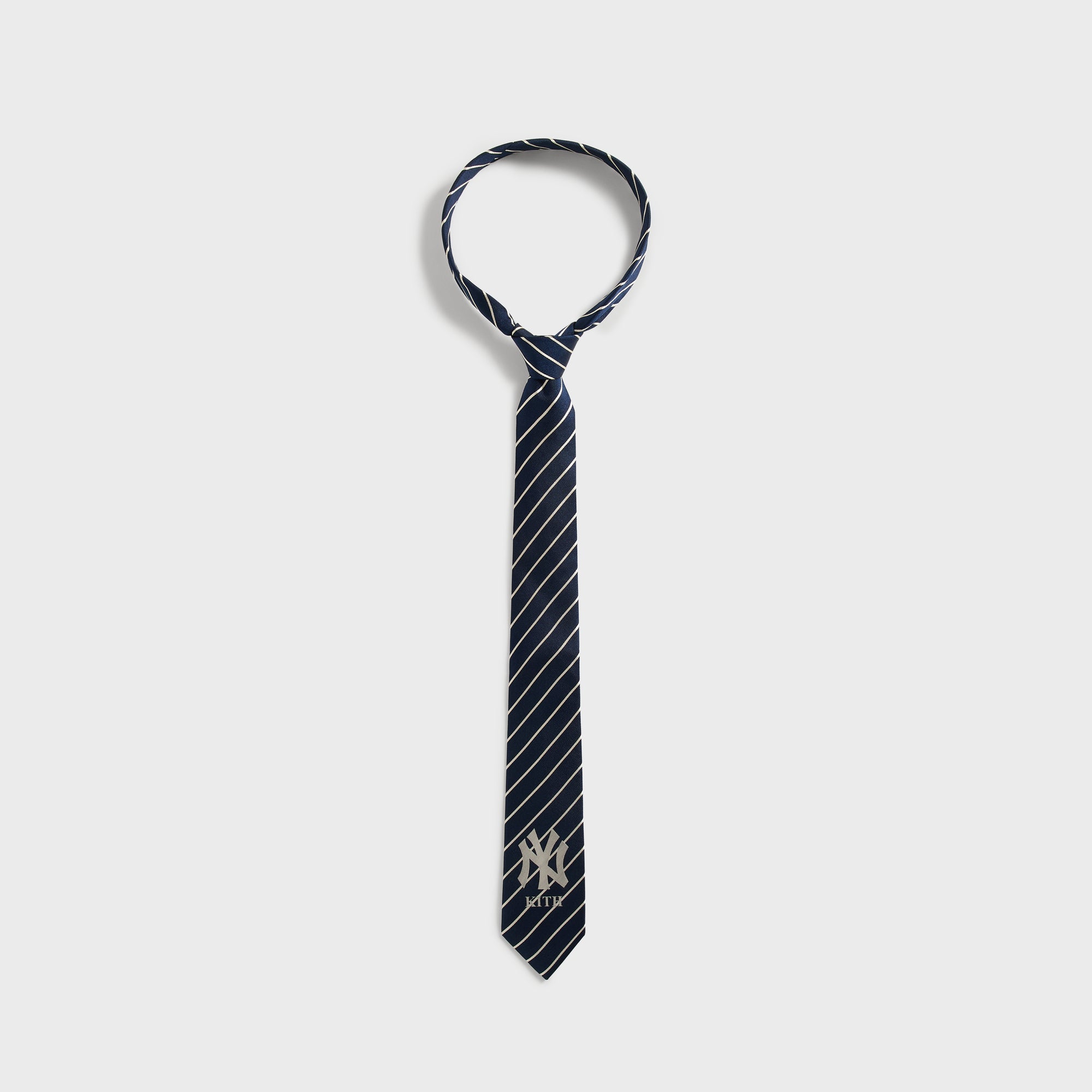 Kith Monogram Vachetta Leather Belt - Black