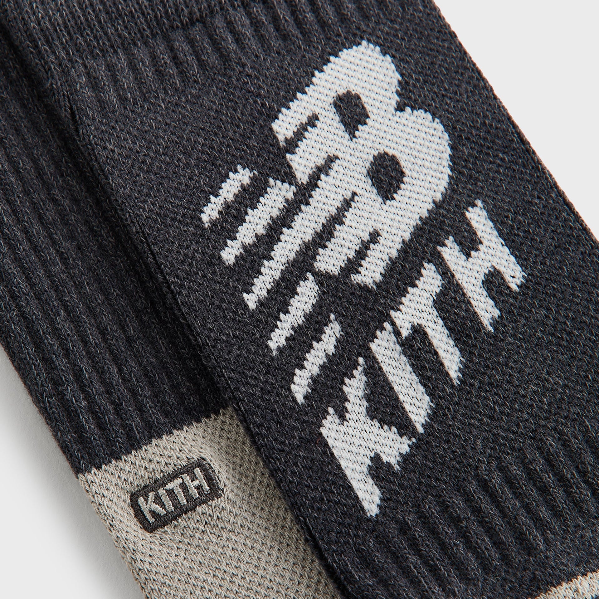 Kith & New Balance Big Logo Crew Socks - Idea - PH