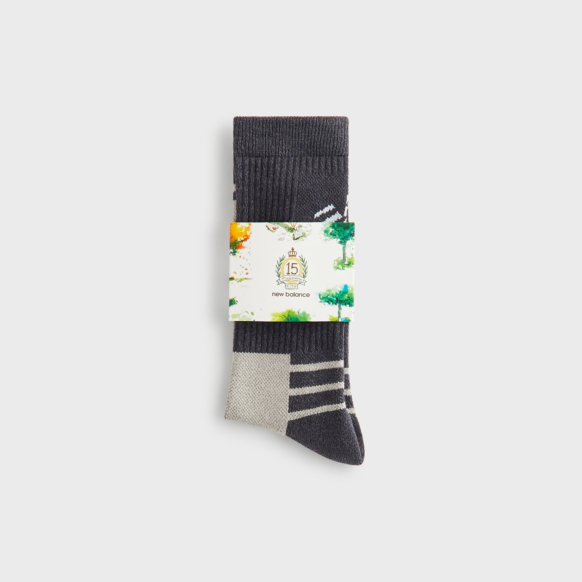 Kith & New Balance Big Logo Crew Socks - Idea - PH