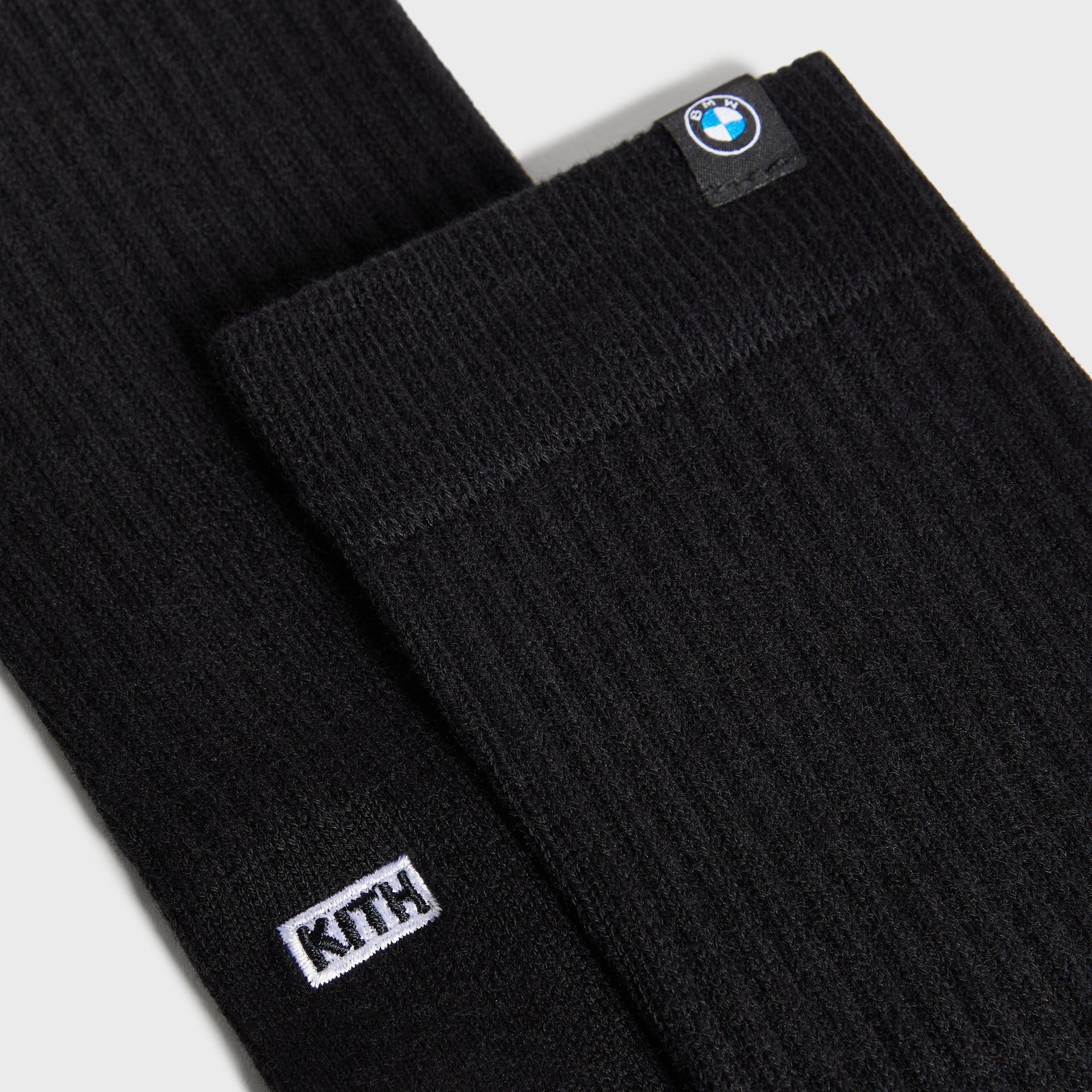 Kith for BMW 3-Pack Crew Socks - Multi