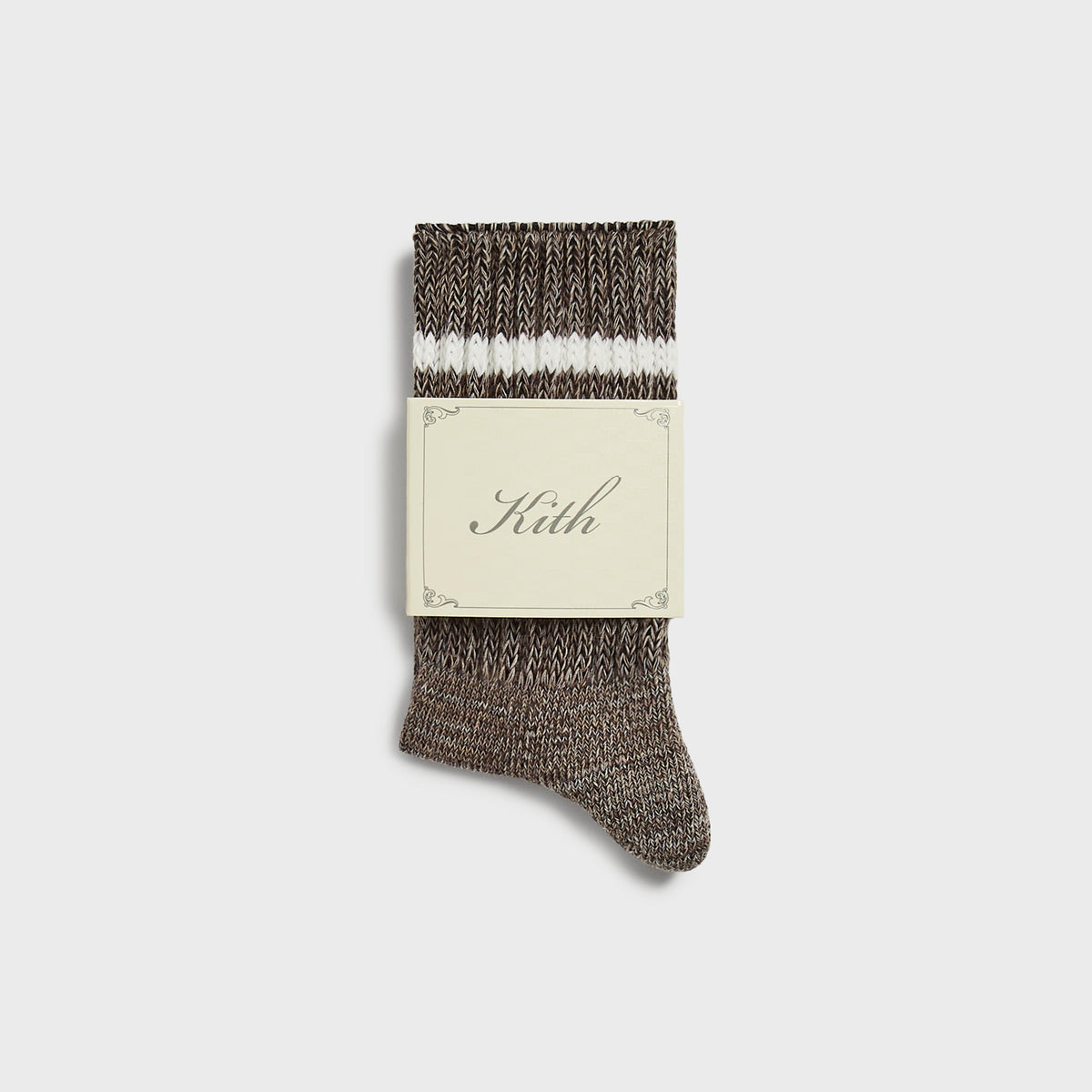 Kith Chunky Cotton Crew Socks - Contract