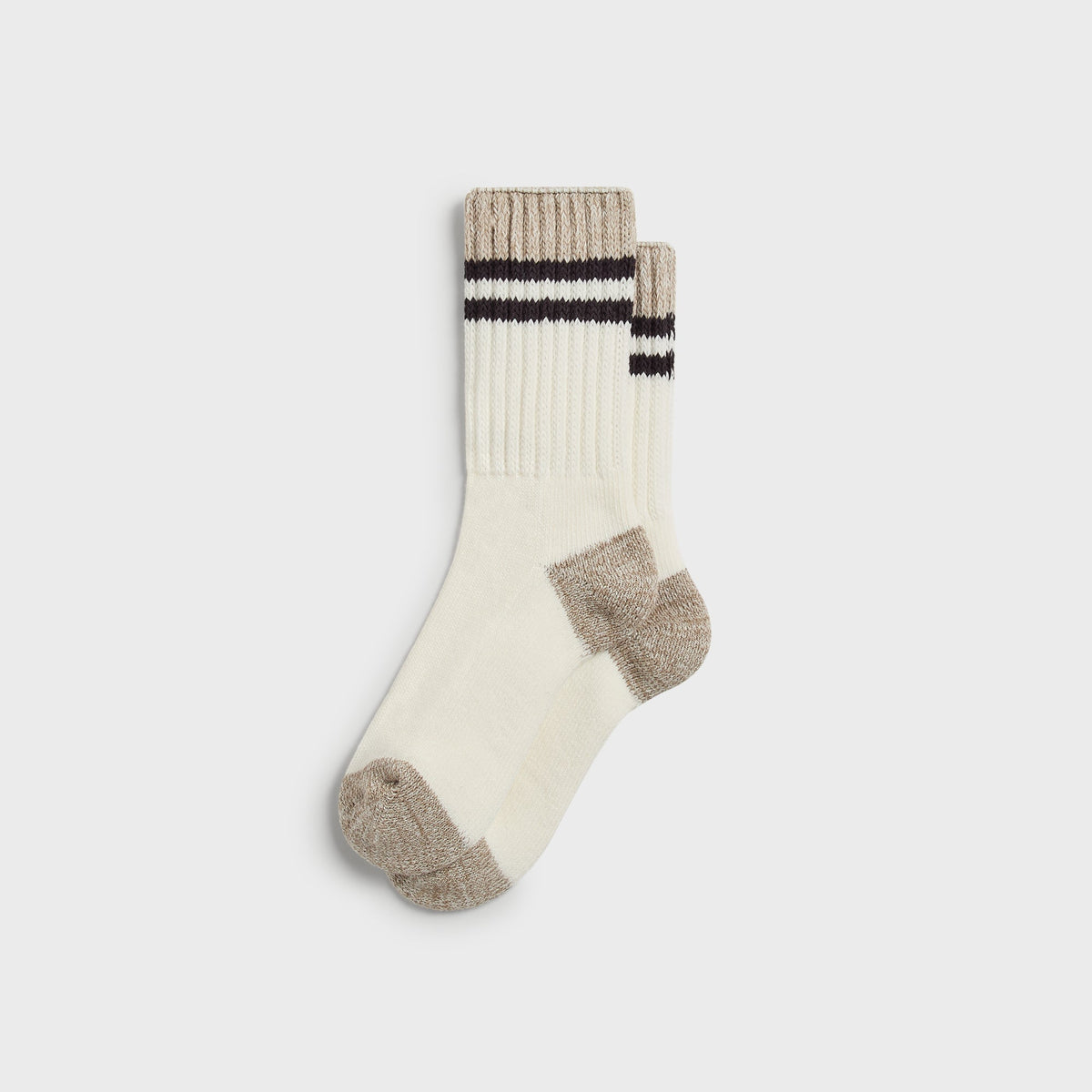 Kith Chunky Cotton Crew Socks - Incognito