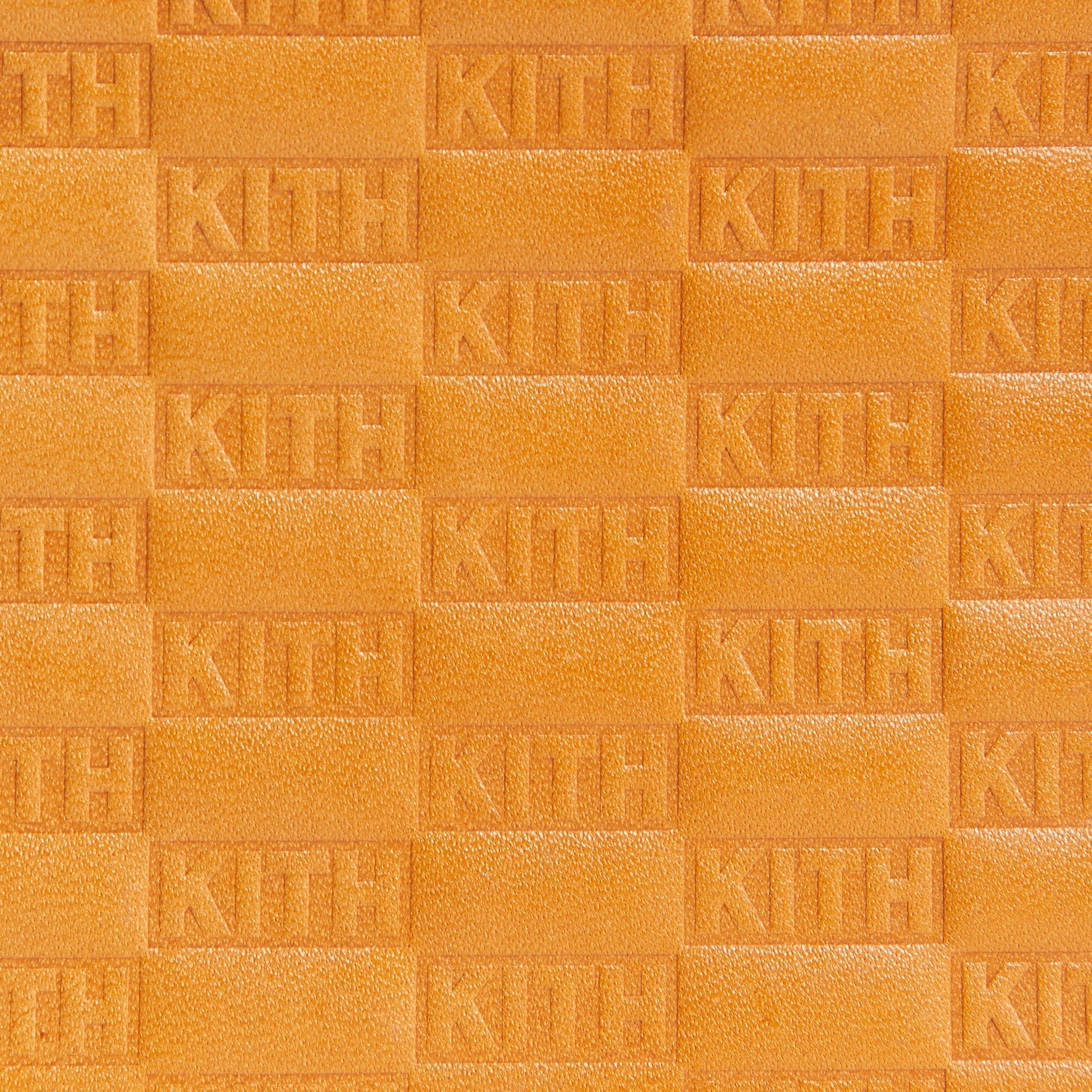Kith for BMW Zip Cardholder - Camel - PH