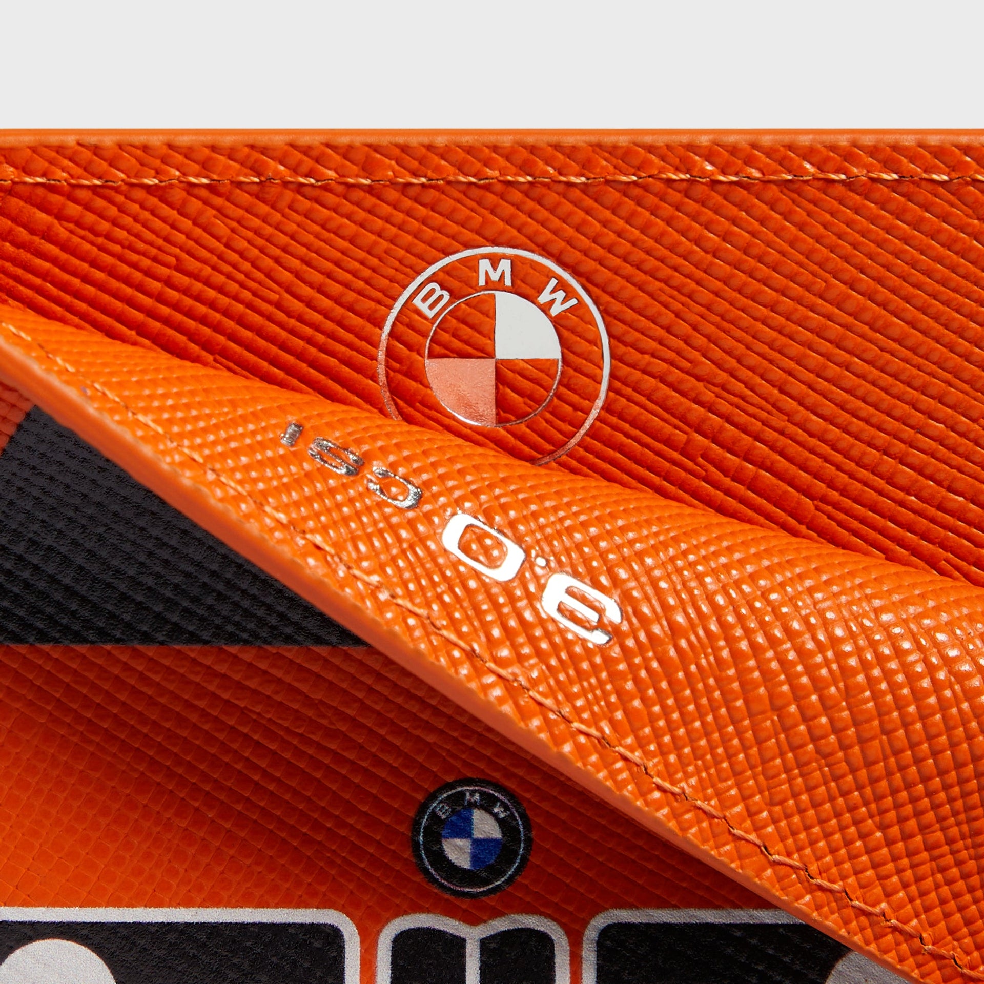 Kith for BMW CSi 3.0 Cardholder - Sunglow