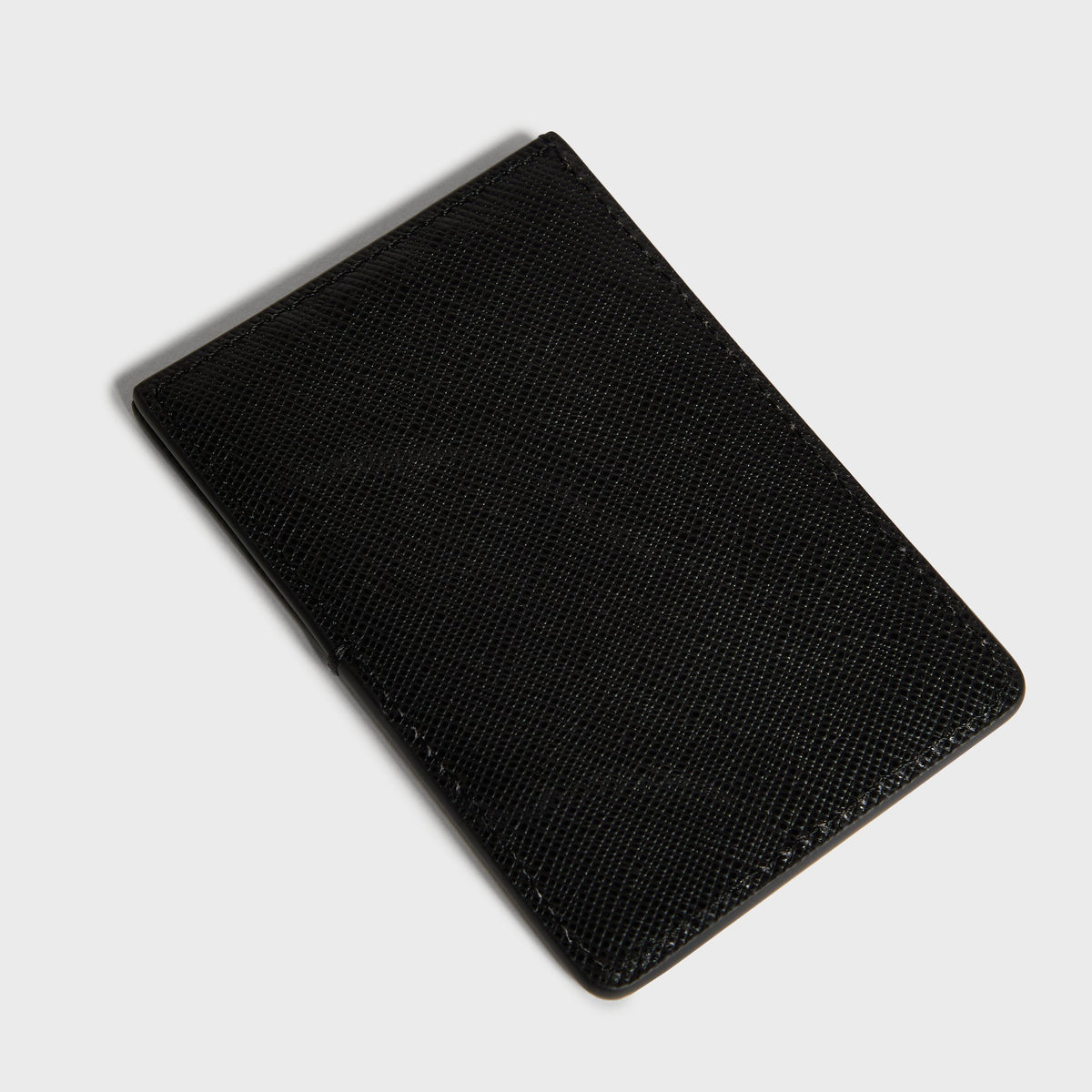 Kith Magsafe Leather Wallet - Black