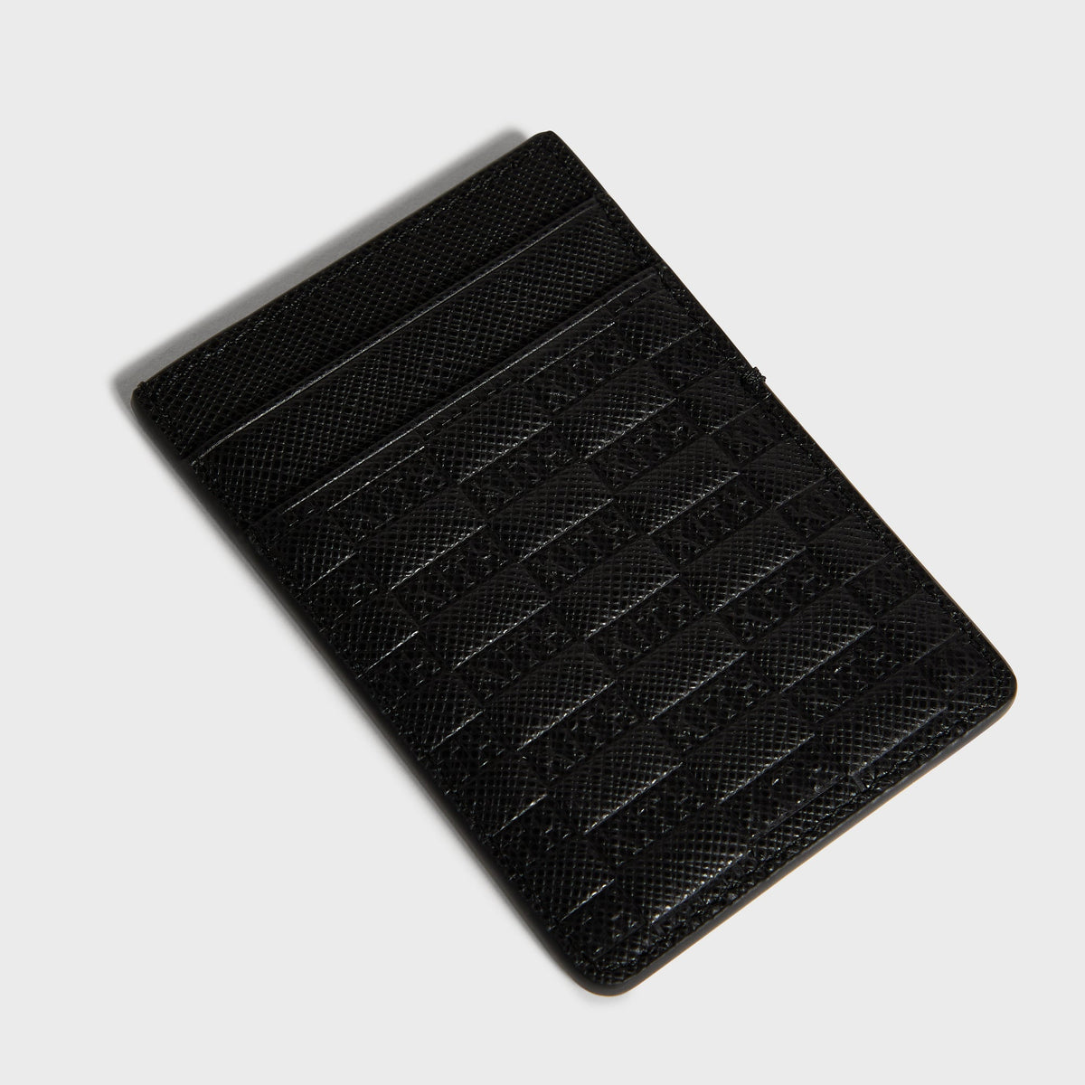 Kith Magsafe Leather Wallet - Black