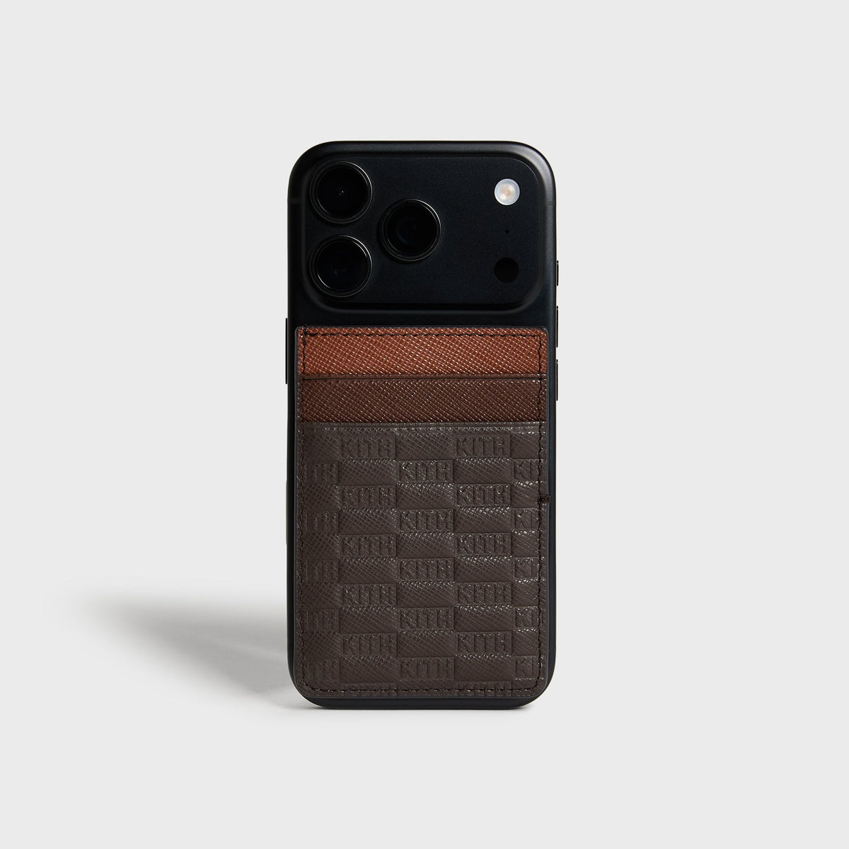 Kith Magsafe Leather Wallet - Legacy
