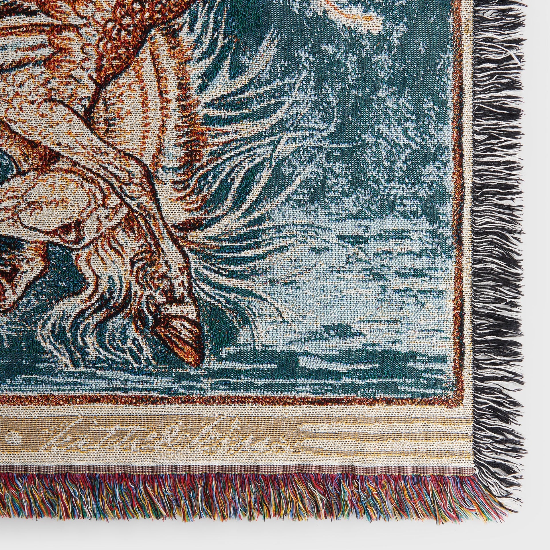 Kith Pegasus Tapestry Blanket - Waffle - PH