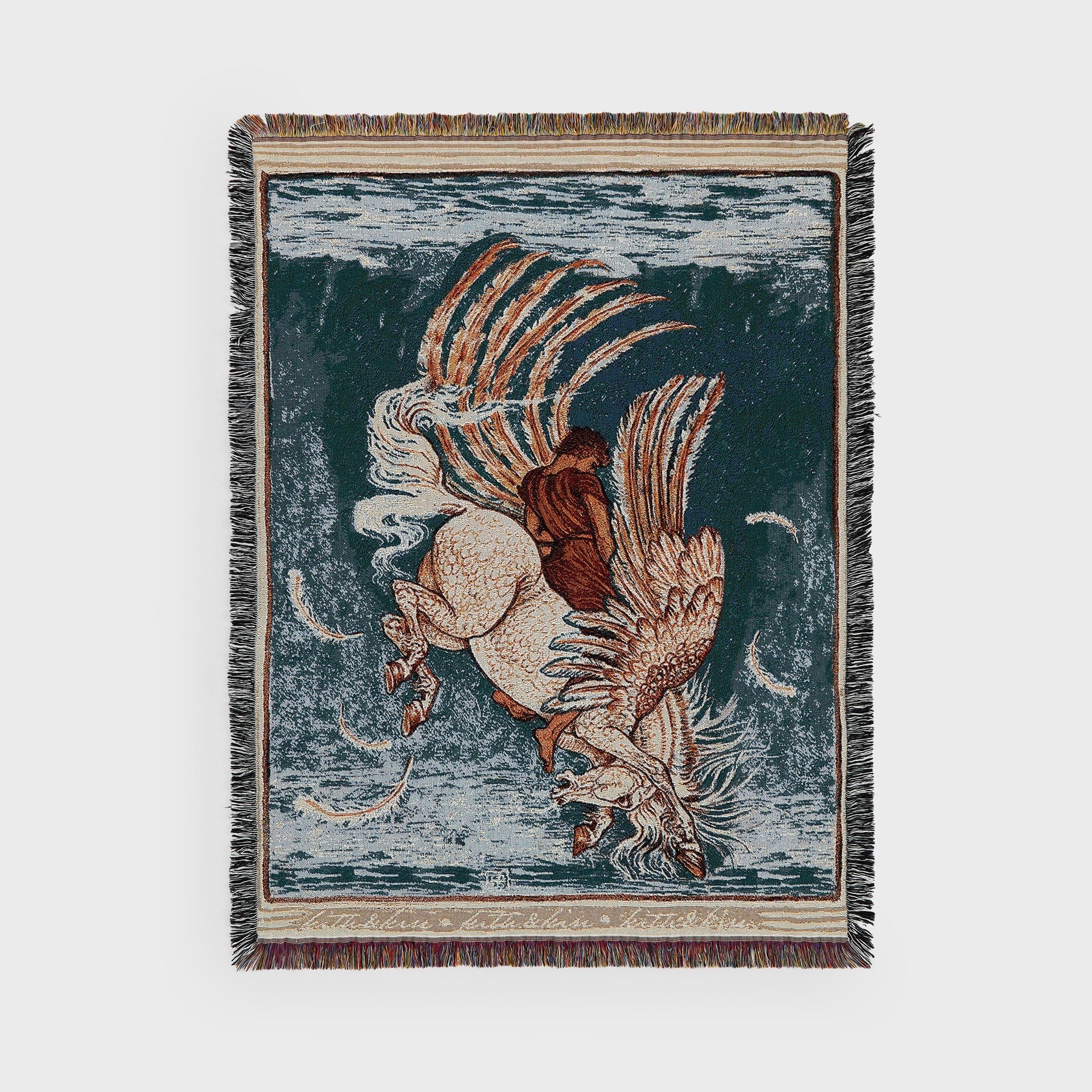 Kith Pegasus Tapestry Blanket - Waffle - PH
