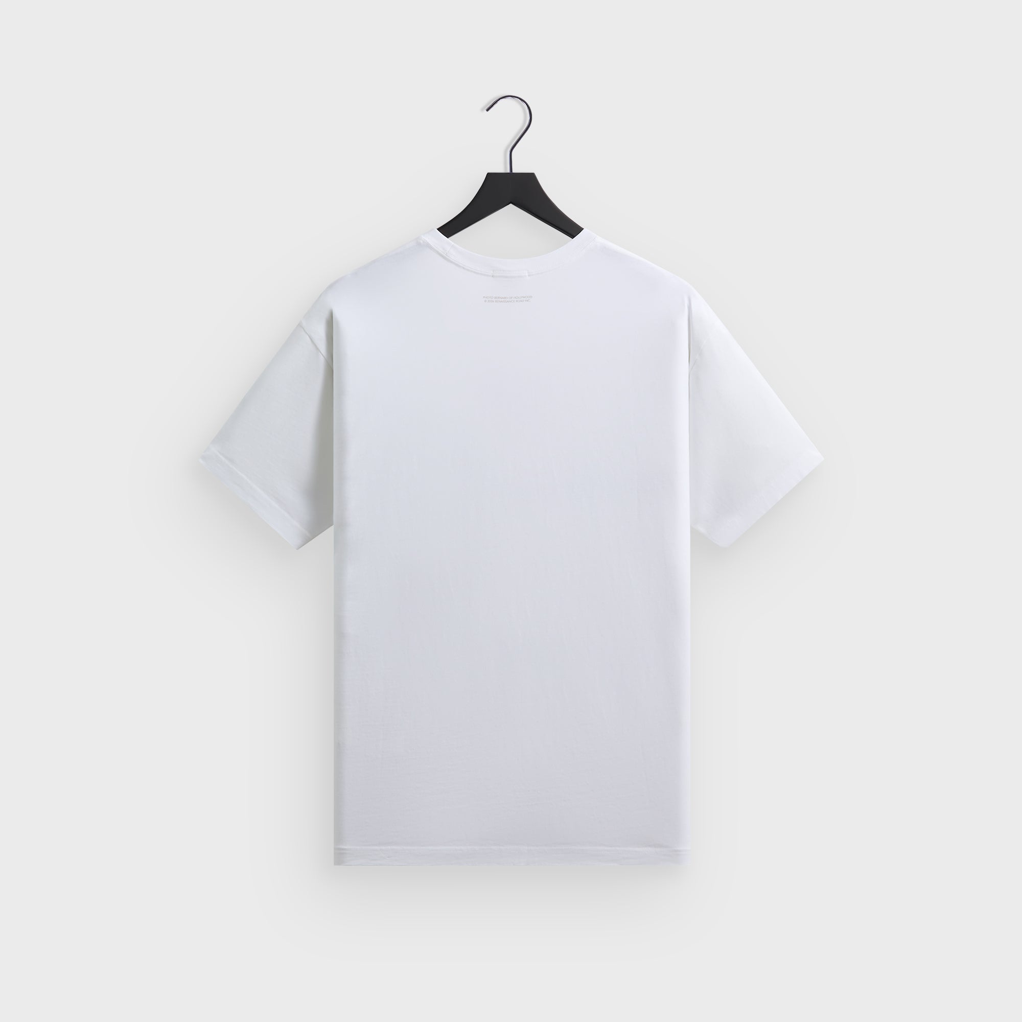 Kith for Taxi Driver Japanese Poster Standard Tee - White