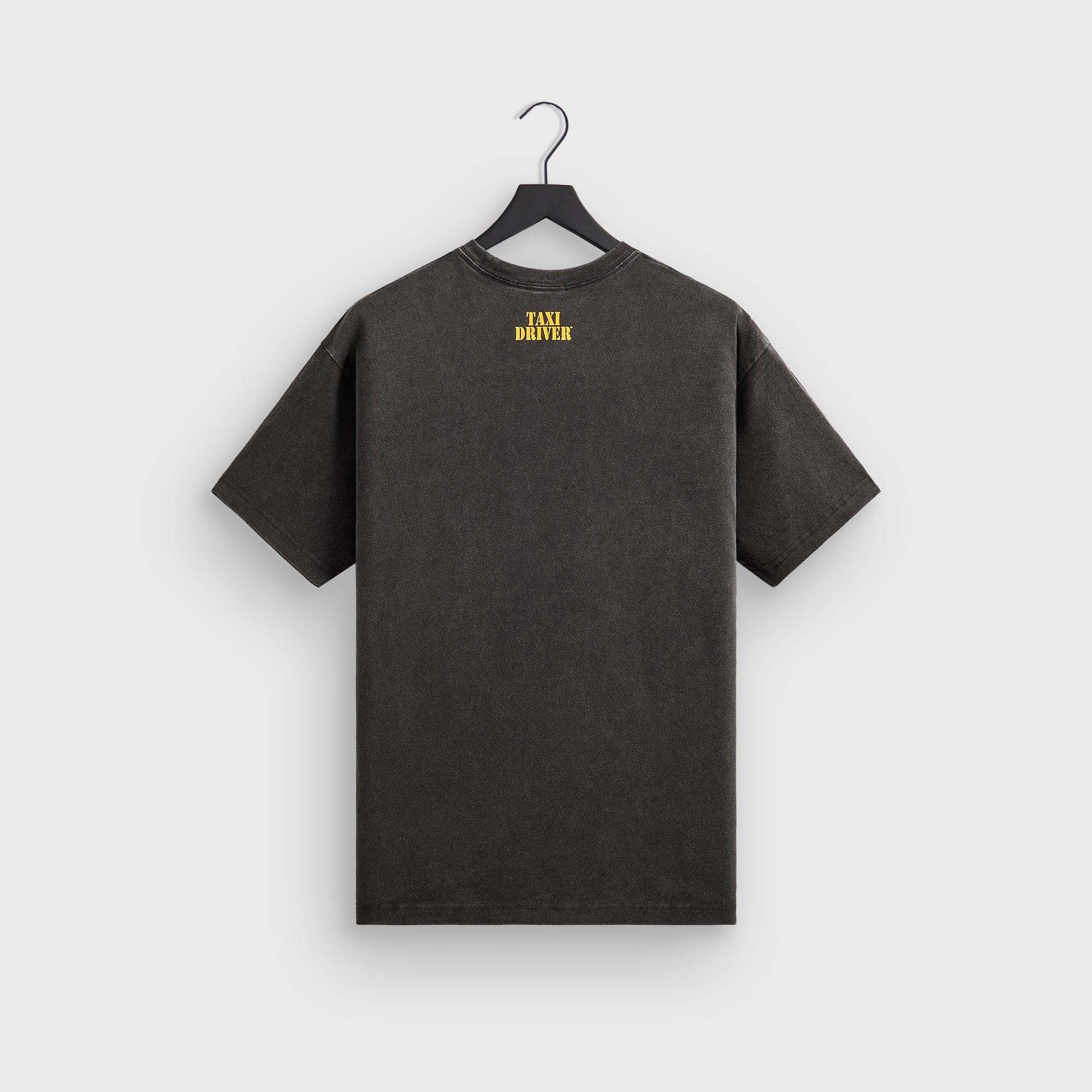 KITH Taxi D Travis Vintage Tシャツ 黒 Kith for Taxi Driver Taxi Classic Vintage Tee - Black