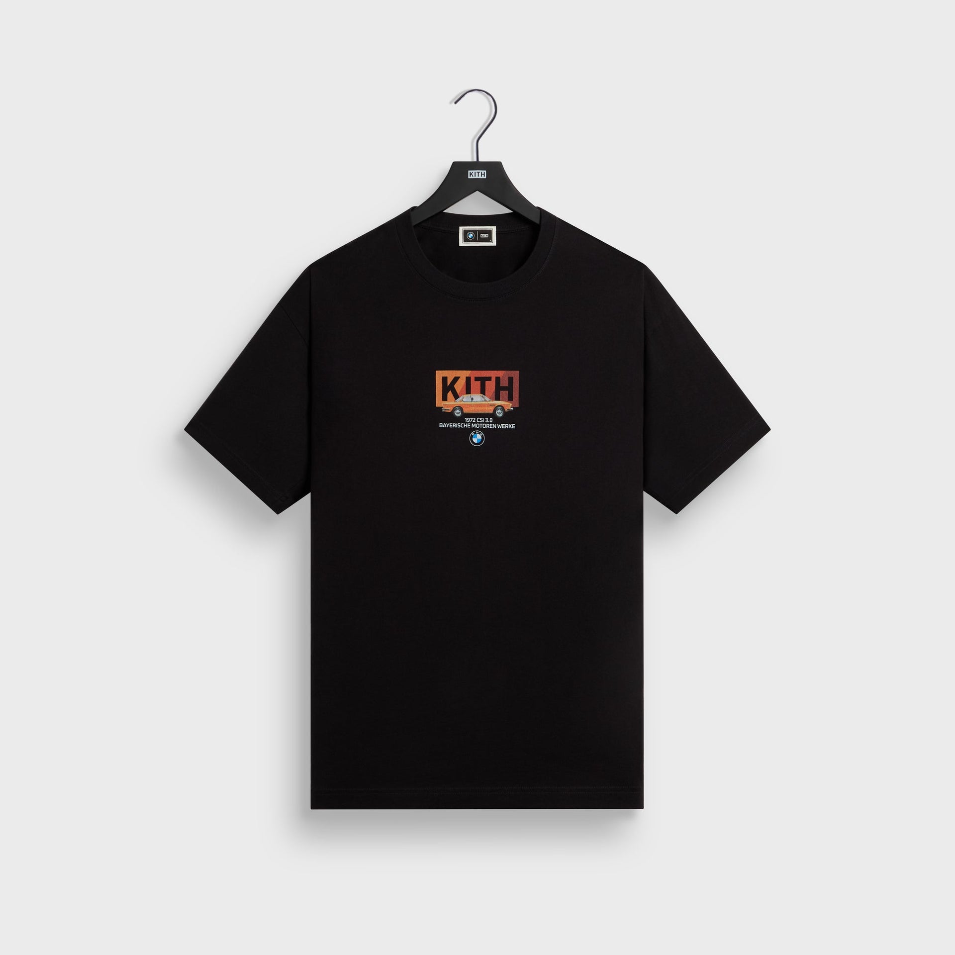 Kith for BMW CSi 3.0 Tee - Black